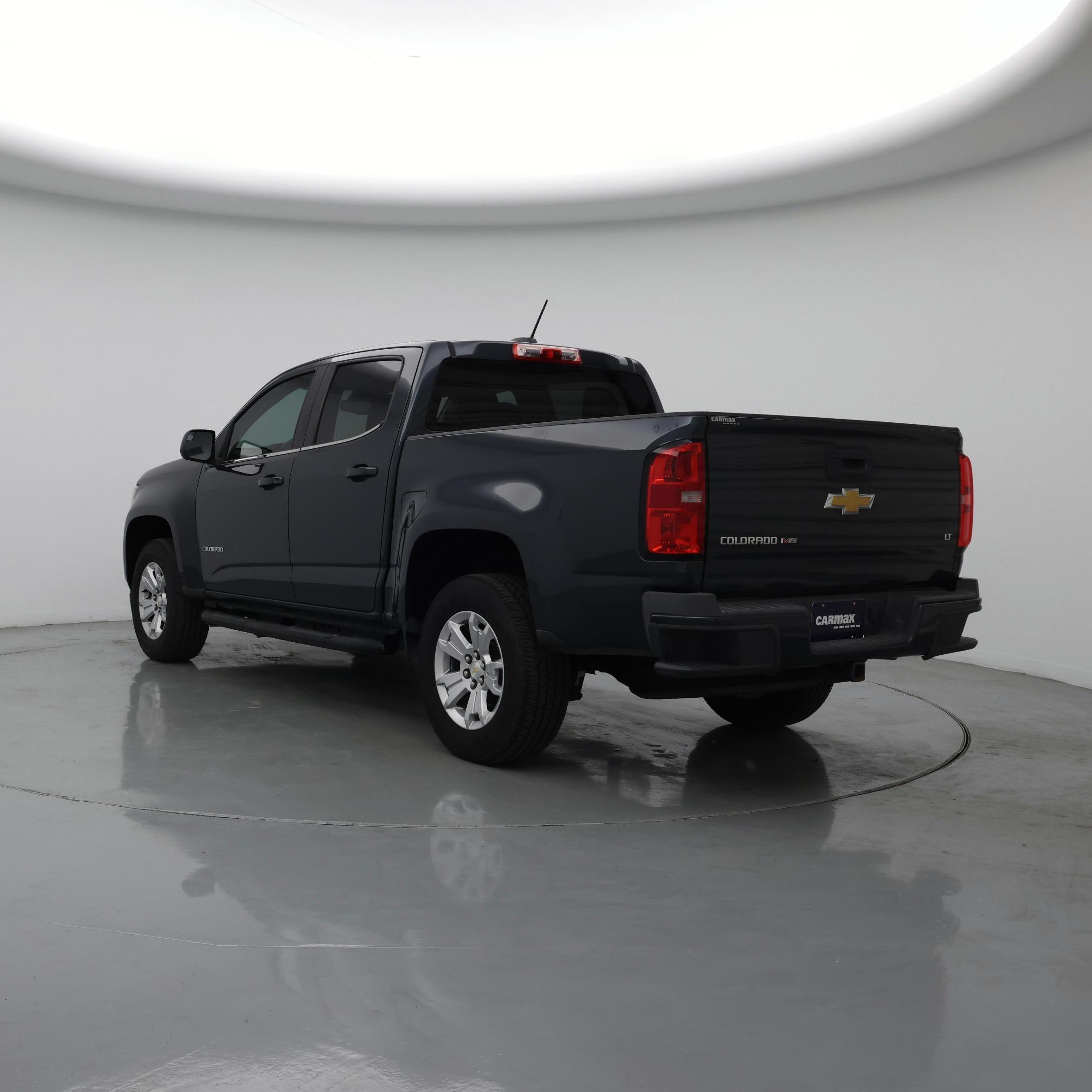 Thumbnail: 2017 Chevrolet Colorado - 2