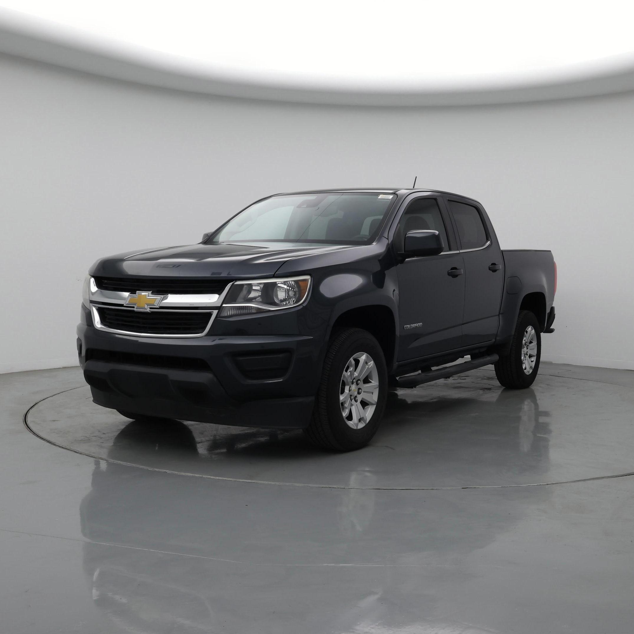 Thumbnail: 2017 Chevrolet Colorado - 4