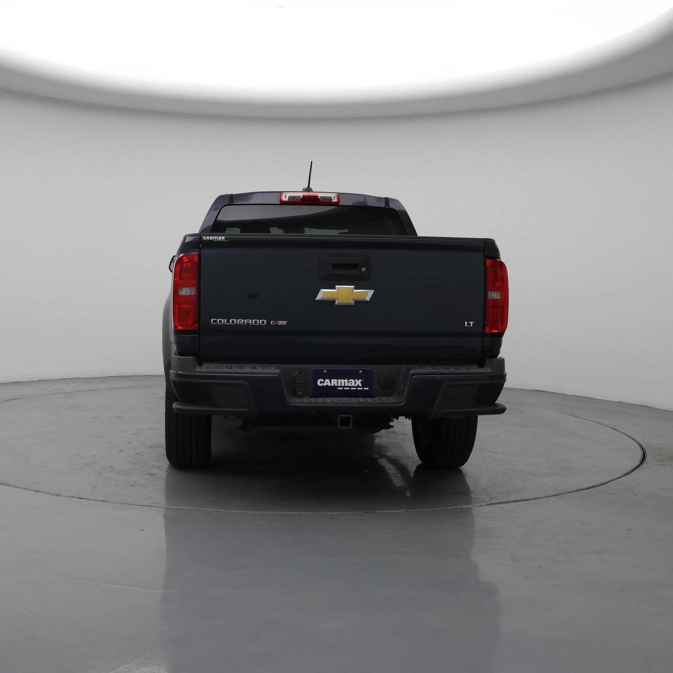 Thumbnail: 2017 Chevrolet Colorado - 6