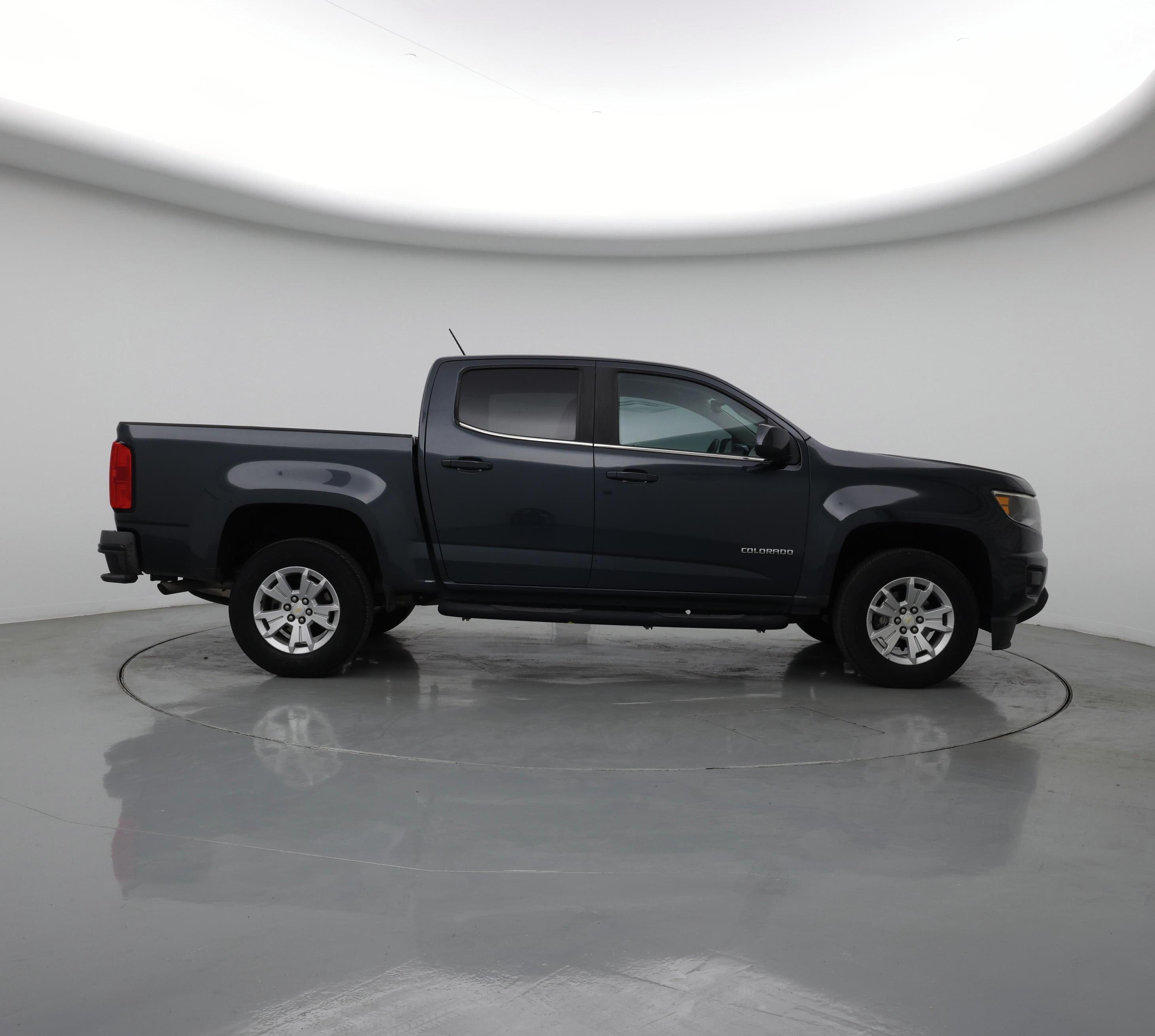 Thumbnail: 2017 Chevrolet Colorado - 7