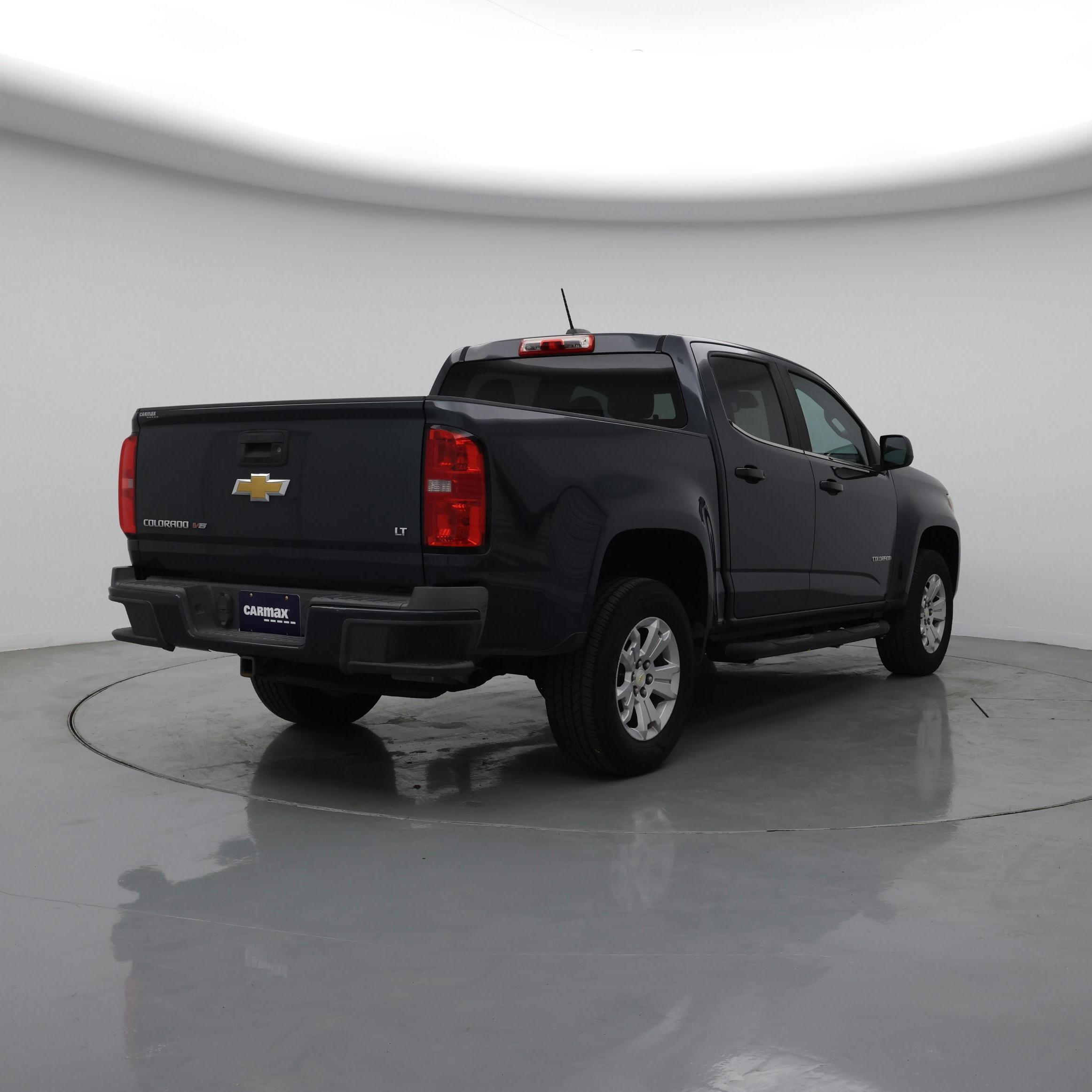 Thumbnail: 2017 Chevrolet Colorado - 8