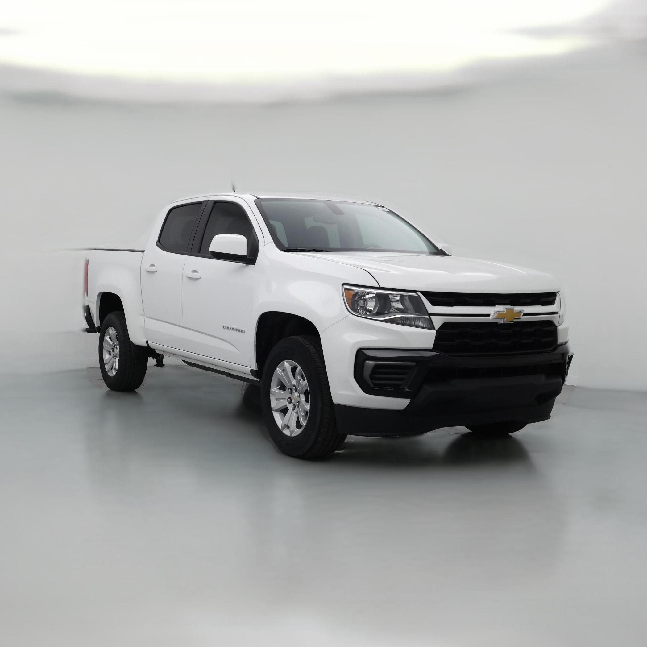 Thumbnail: 2022 Chevrolet Colorado - 1