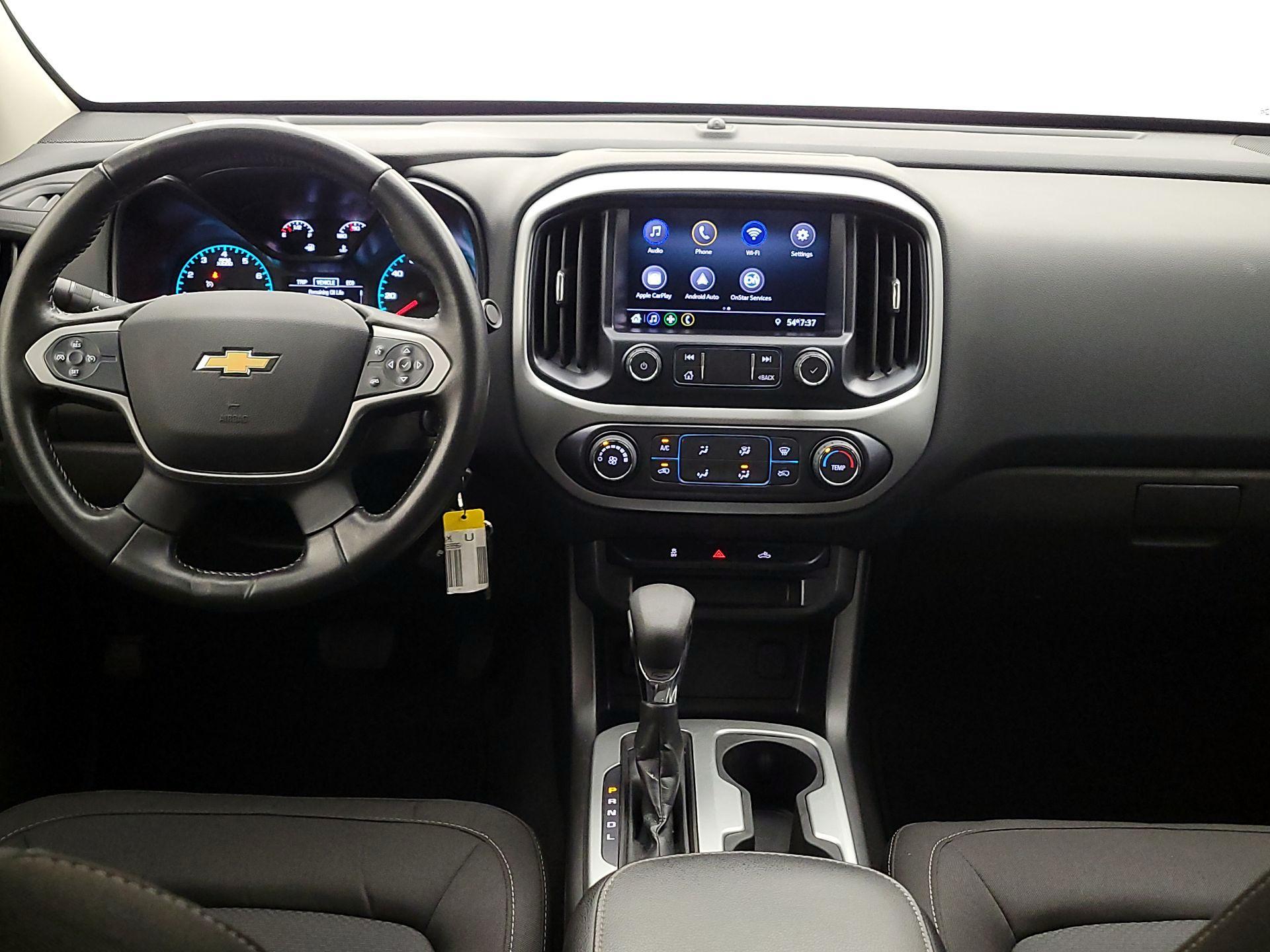 Thumbnail: 2022 Chevrolet Colorado - 9