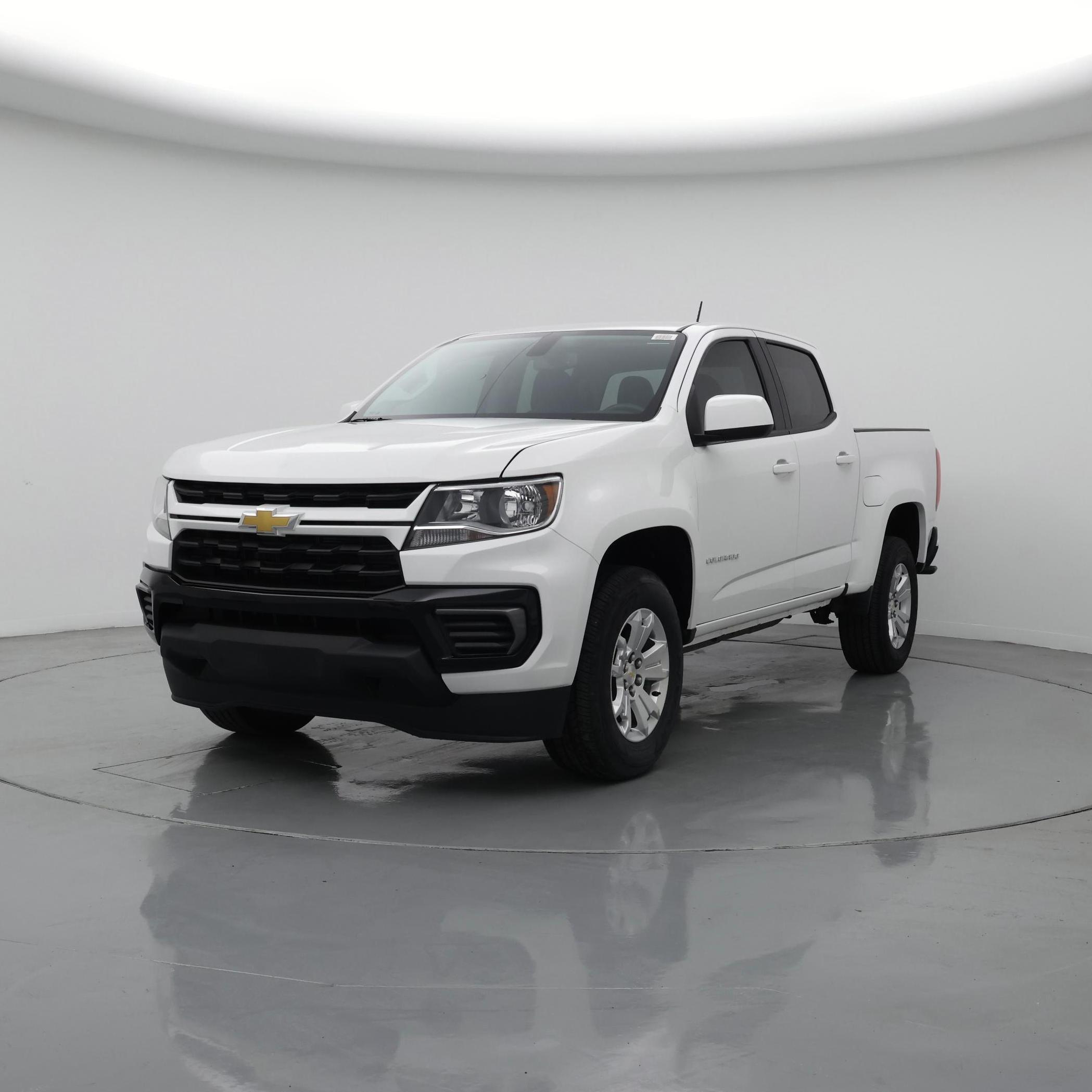 Thumbnail: 2022 Chevrolet Colorado - 4