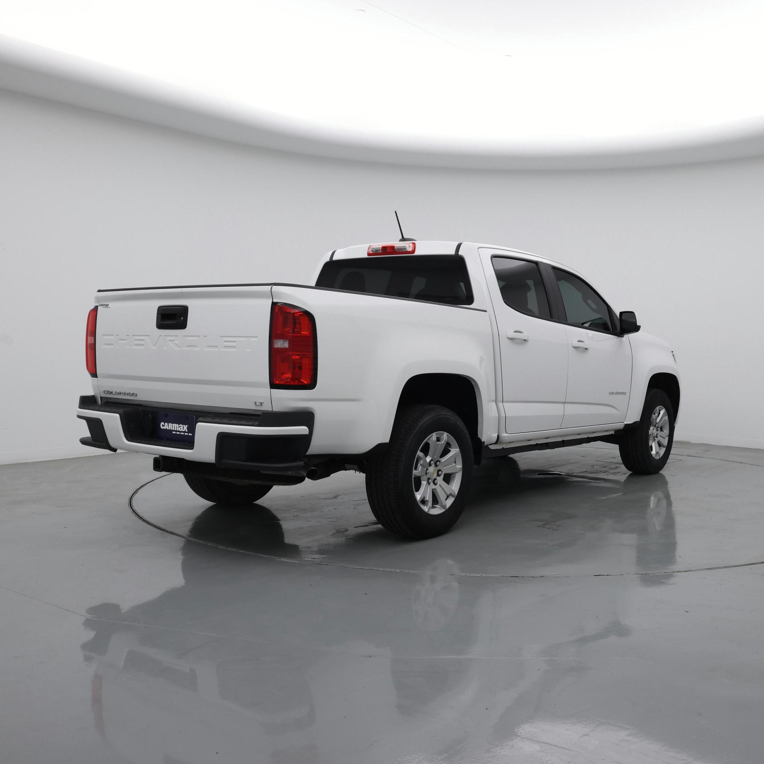 Thumbnail: 2022 Chevrolet Colorado - 8