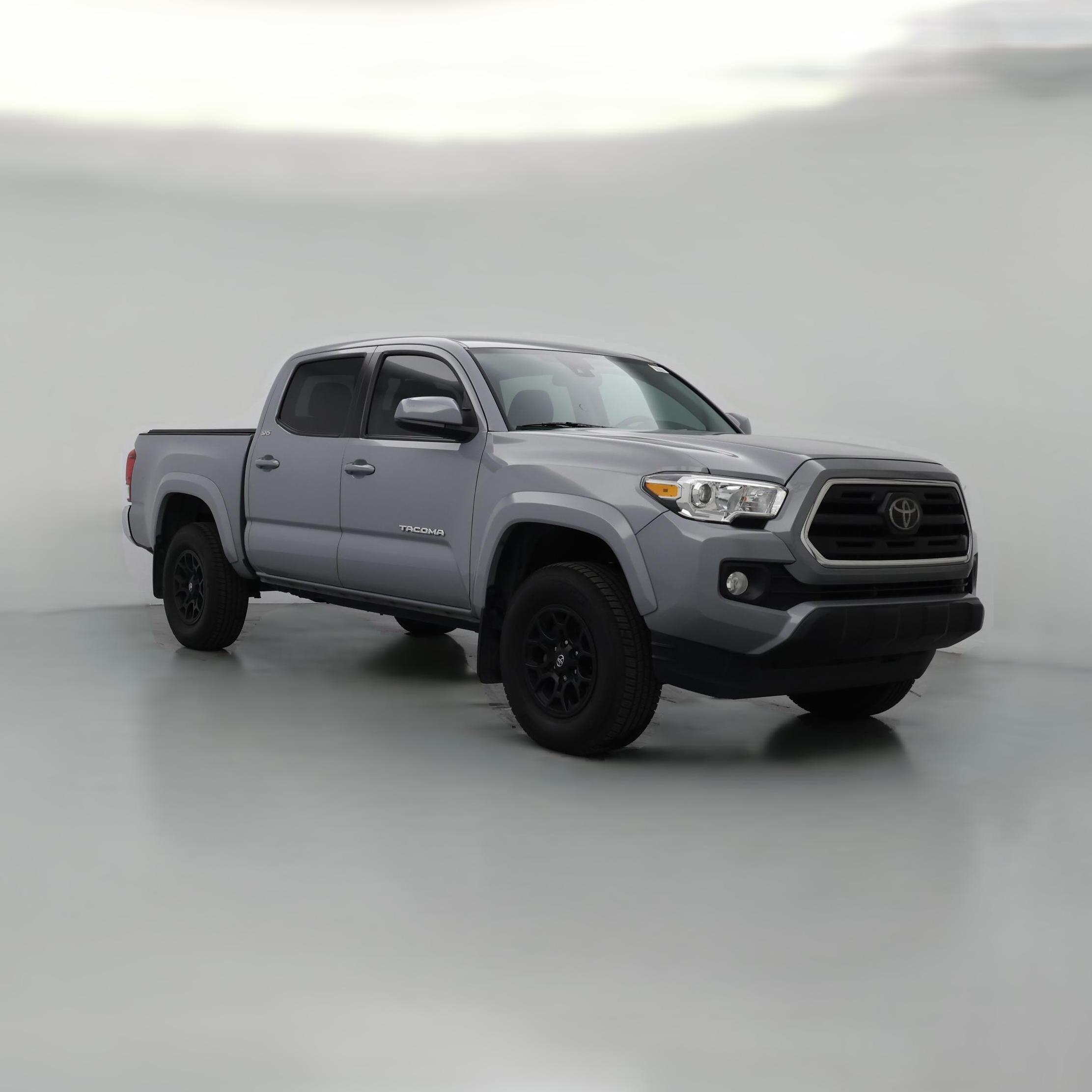 Thumbnail: 2019 Toyota Tacoma - 1