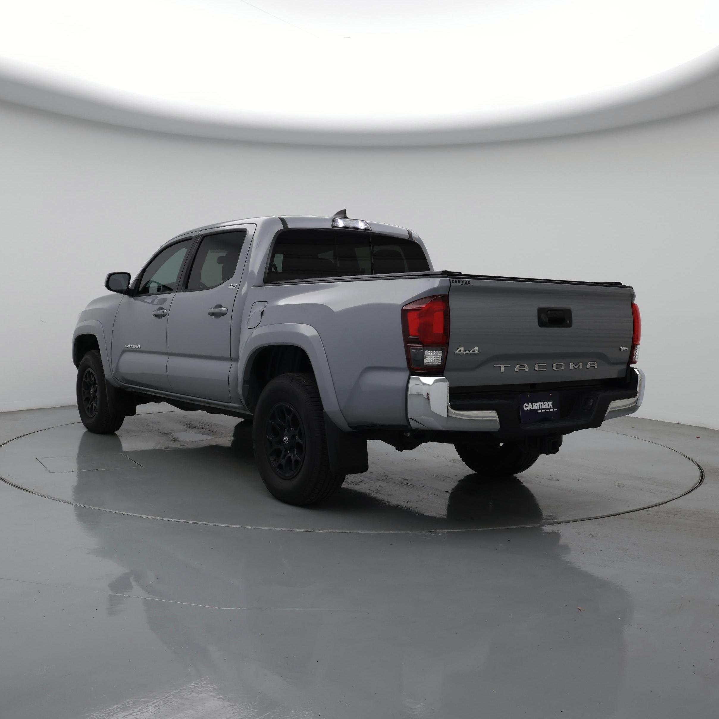 Thumbnail: 2019 Toyota Tacoma - 2