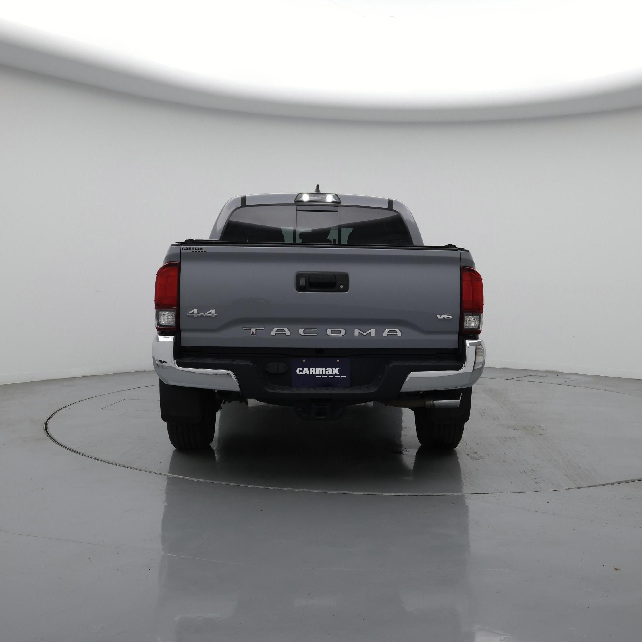 Thumbnail: 2019 Toyota Tacoma - 6