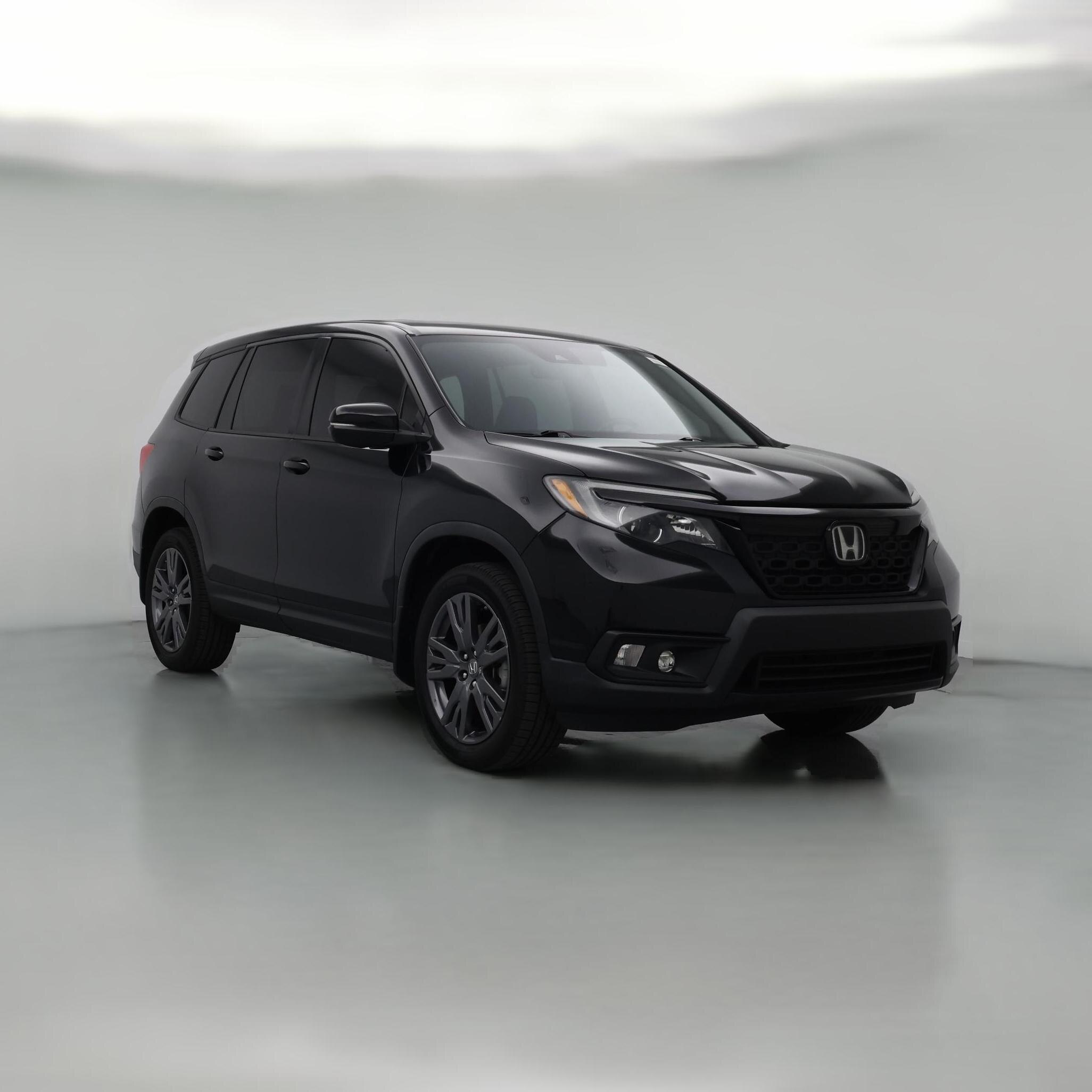 Thumbnail: 2021 Honda Passport - 1