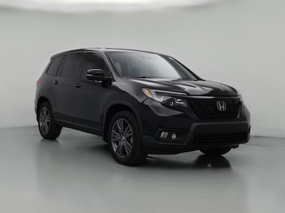 2021 Honda Passport EX-L