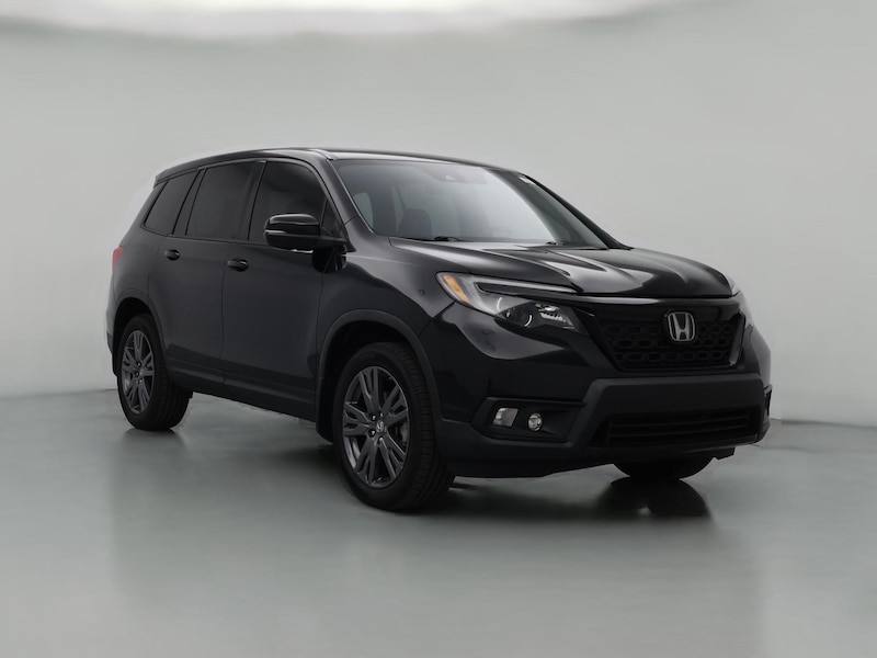 2021 Honda Passport EX-L -
                  Murrieta, CA