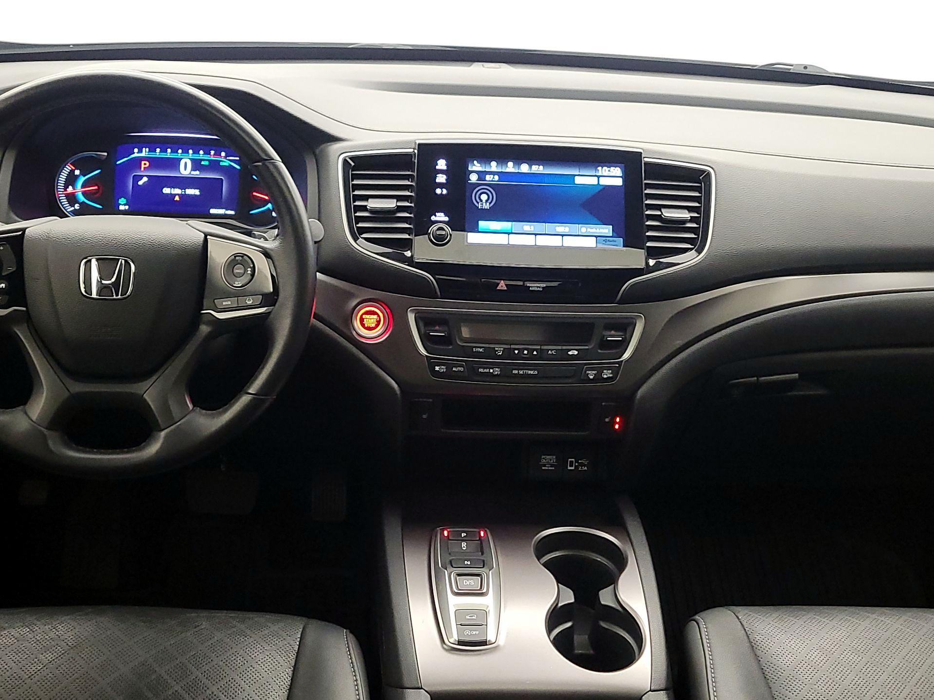 Thumbnail: 2021 Honda Passport - 9