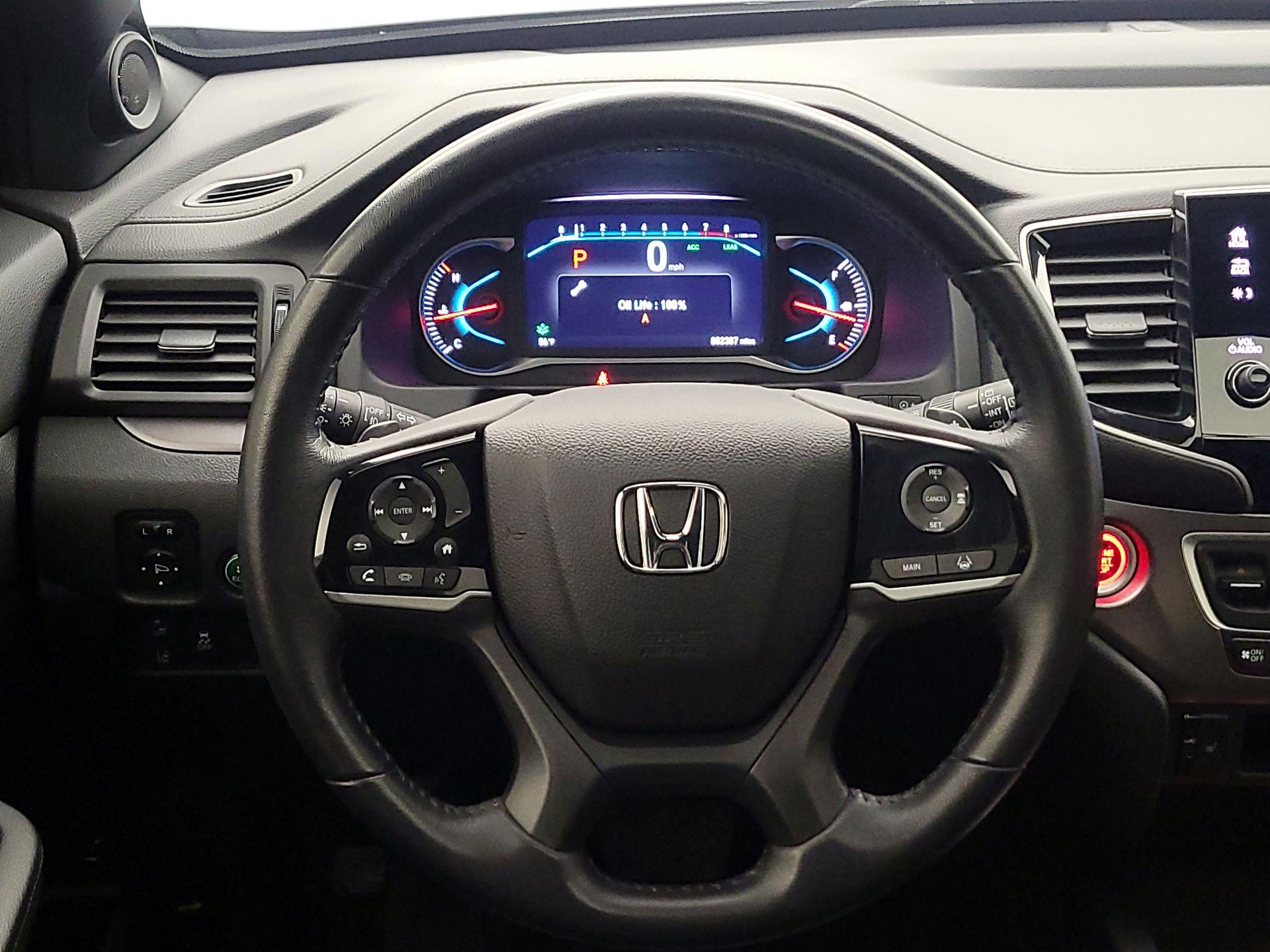 Thumbnail: 2021 Honda Passport - 10