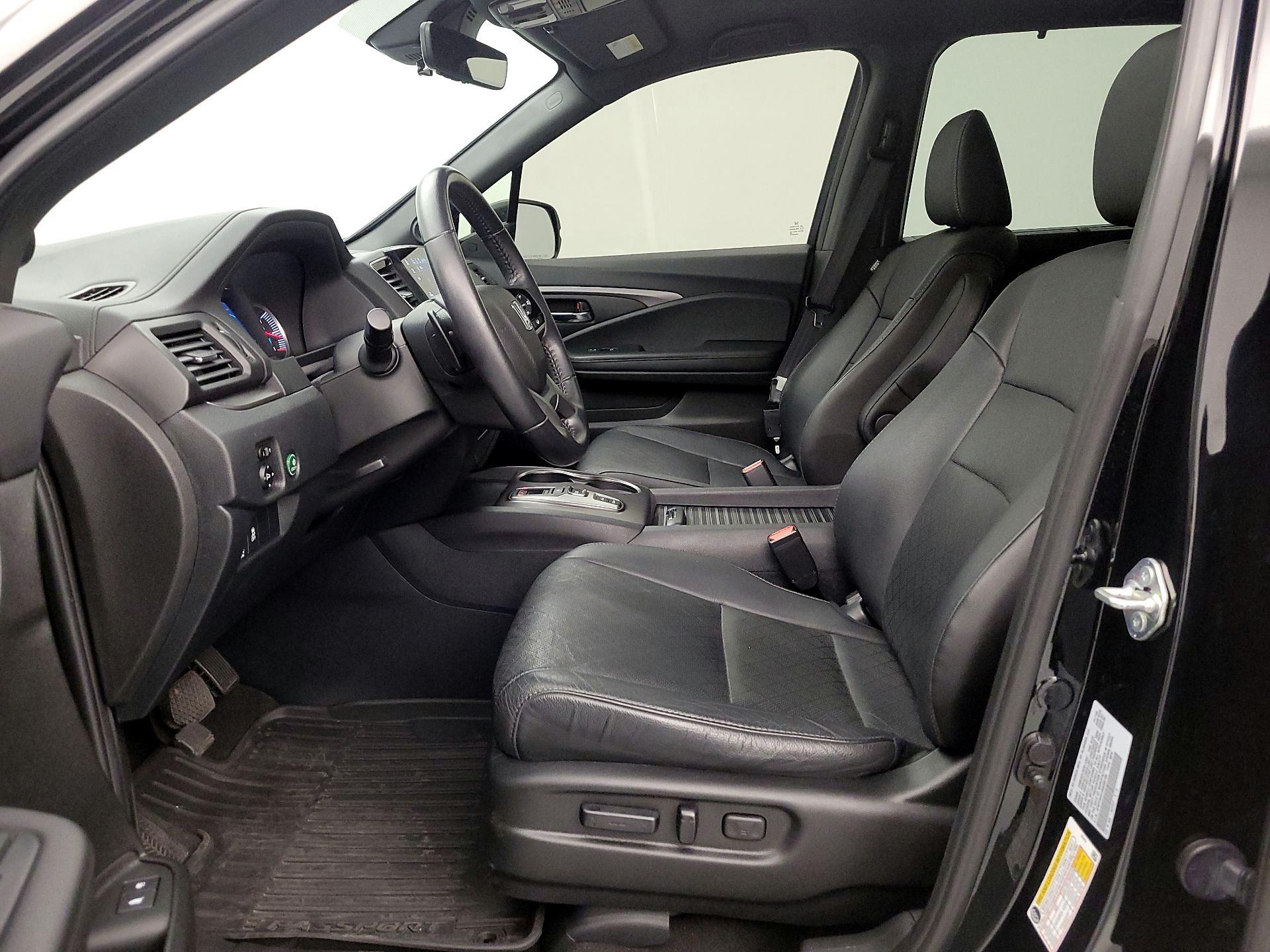 Thumbnail: 2021 Honda Passport - 11