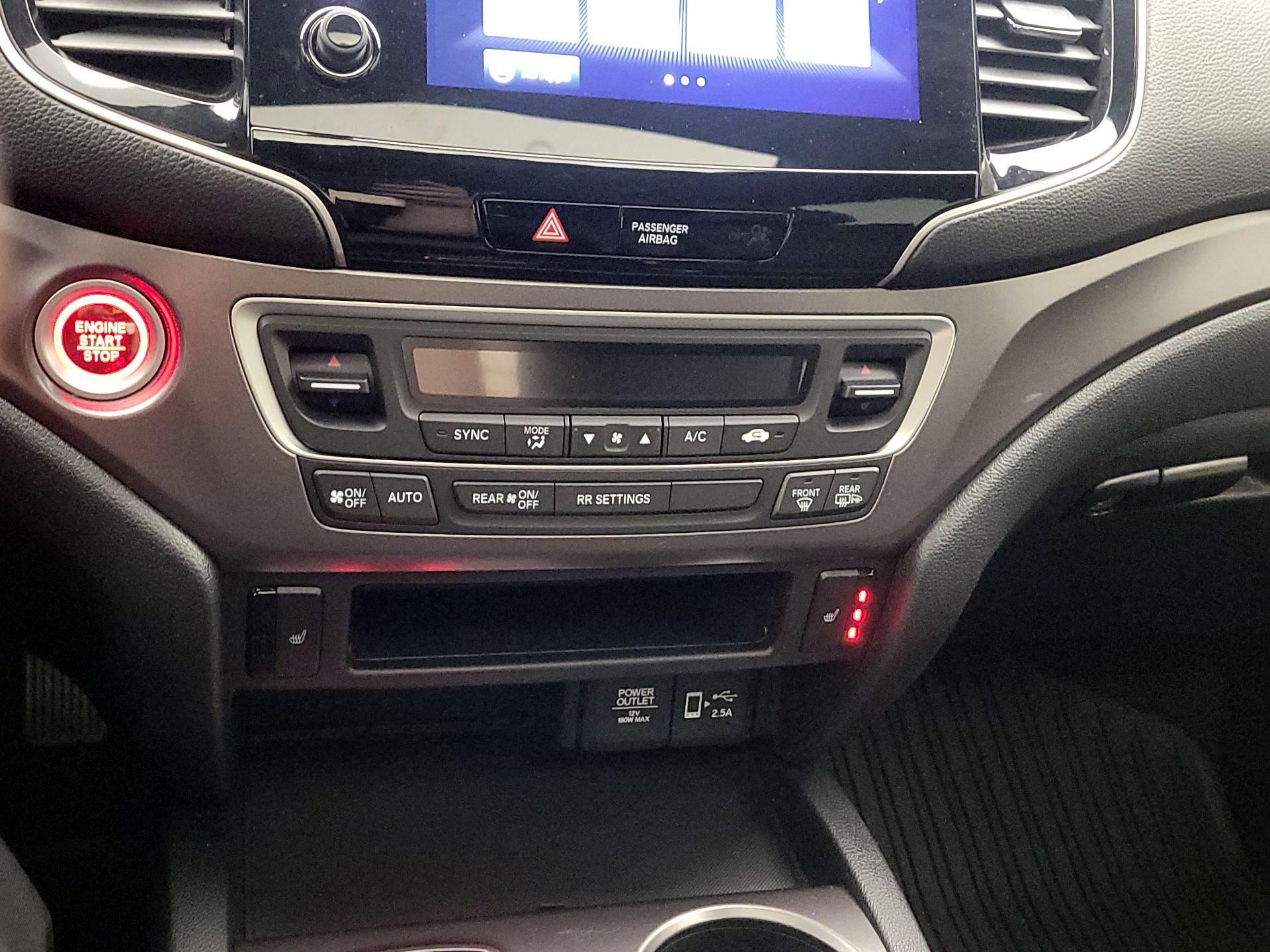 Thumbnail: 2021 Honda Passport - 16