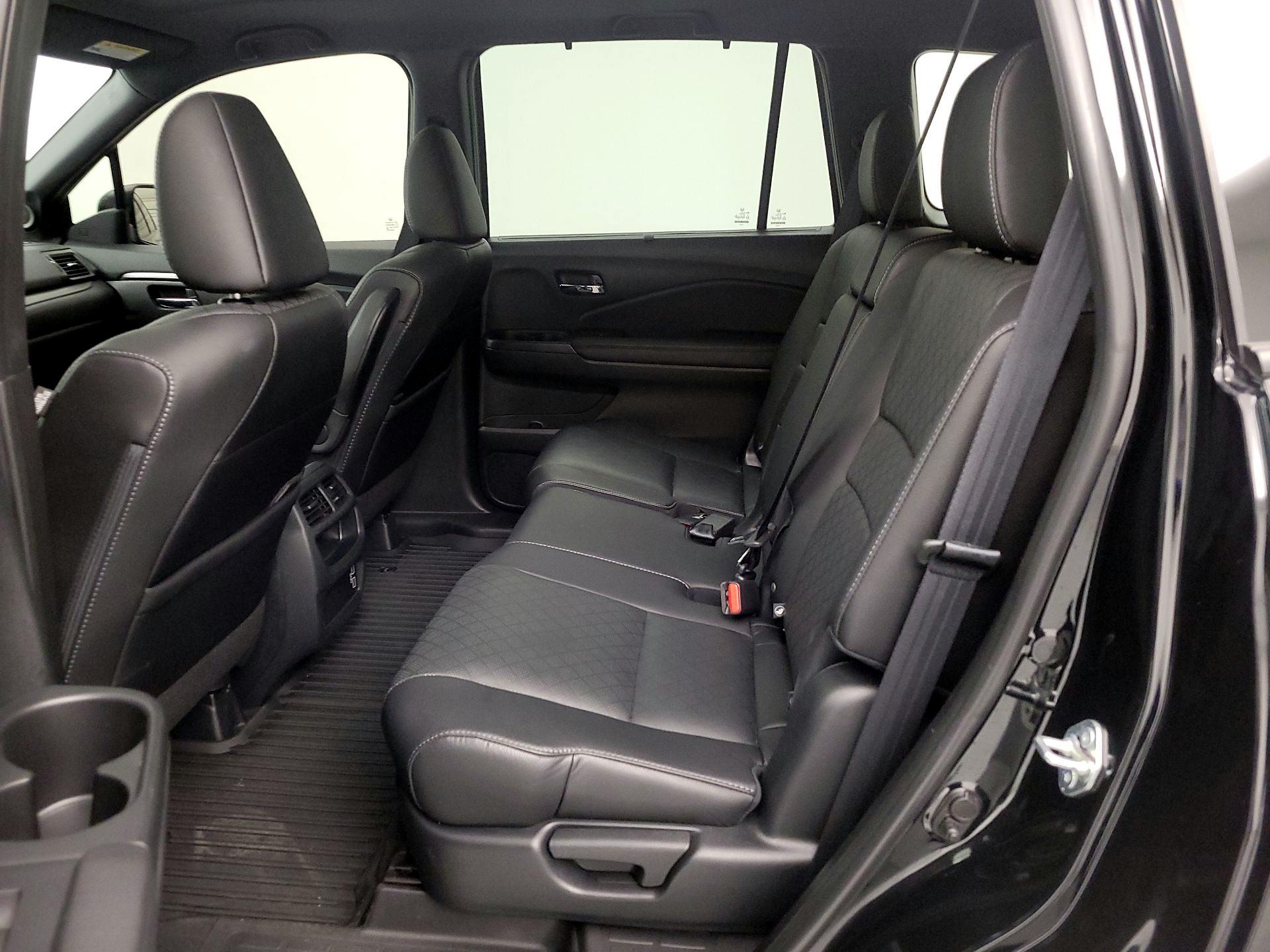 Thumbnail: 2021 Honda Passport - 20