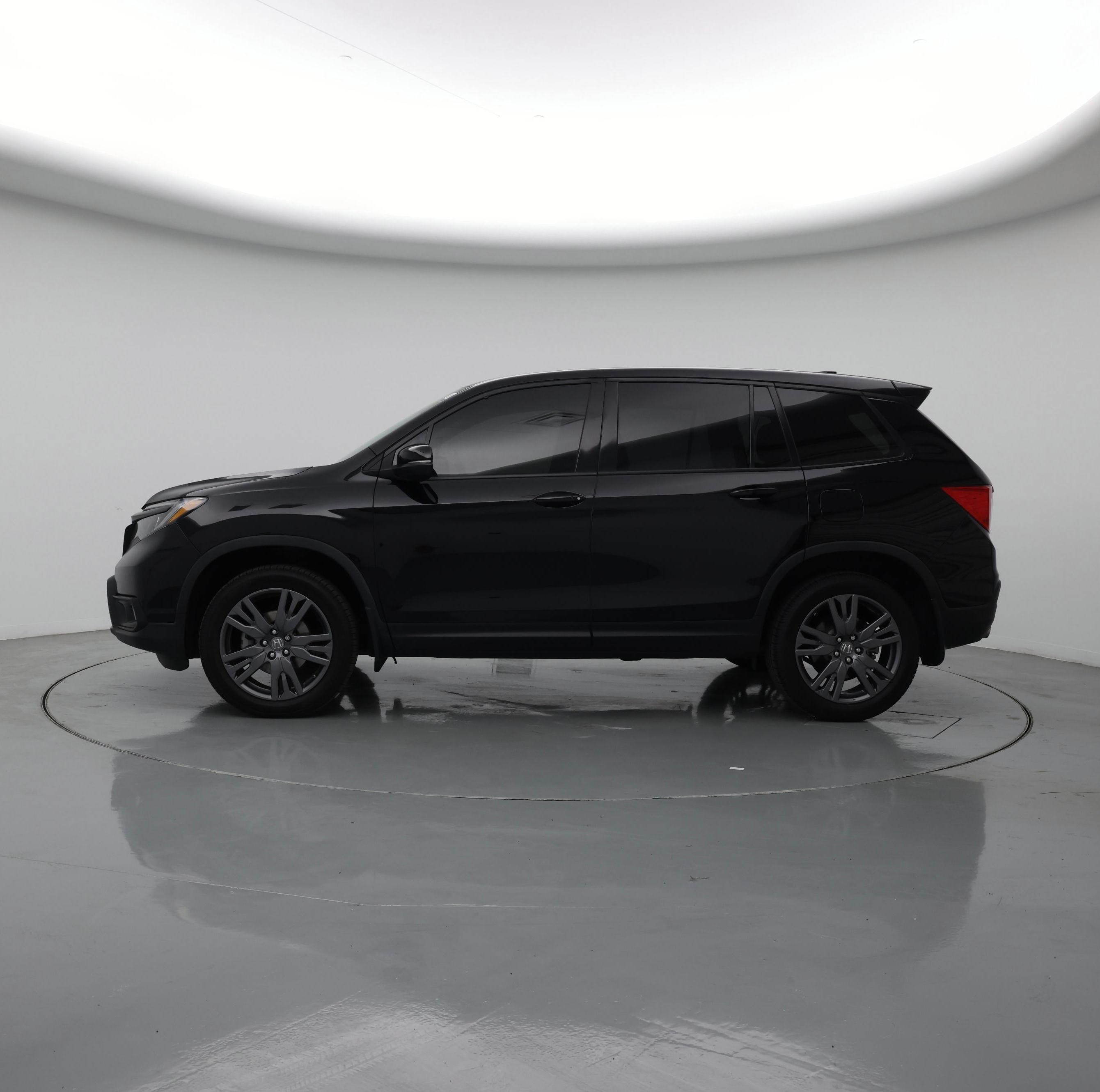 Thumbnail: 2021 Honda Passport - 3