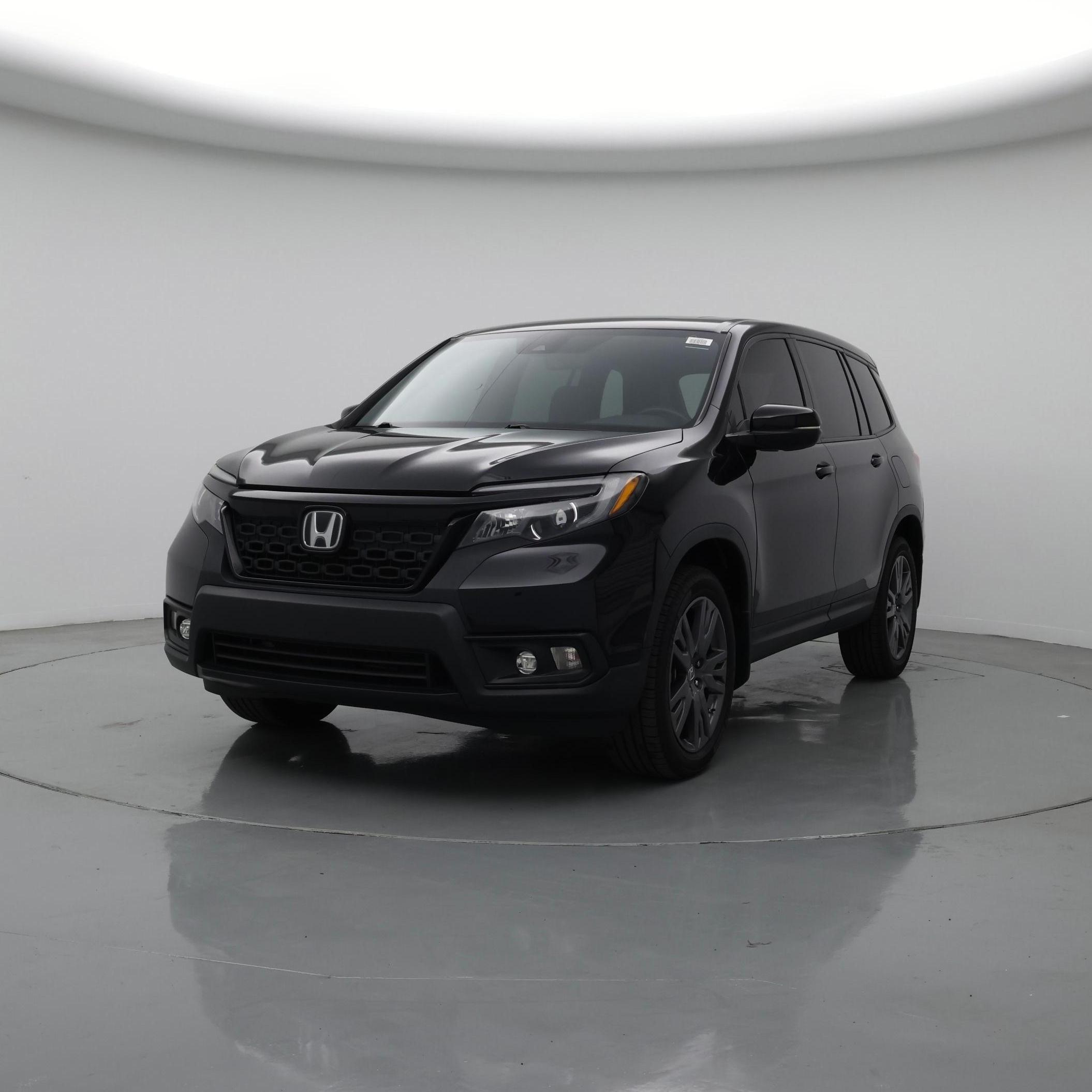 Thumbnail: 2021 Honda Passport - 4