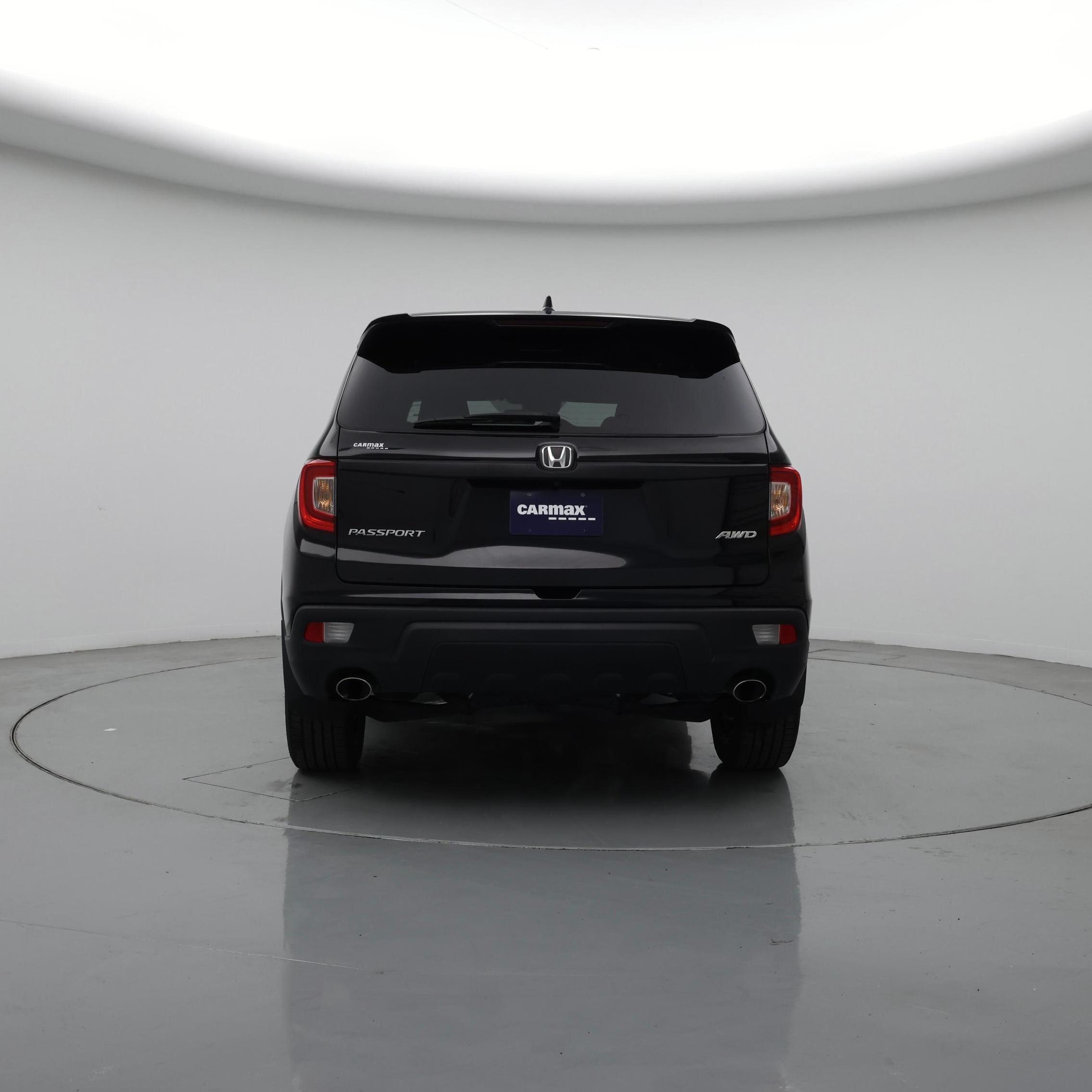 Thumbnail: 2021 Honda Passport - 6