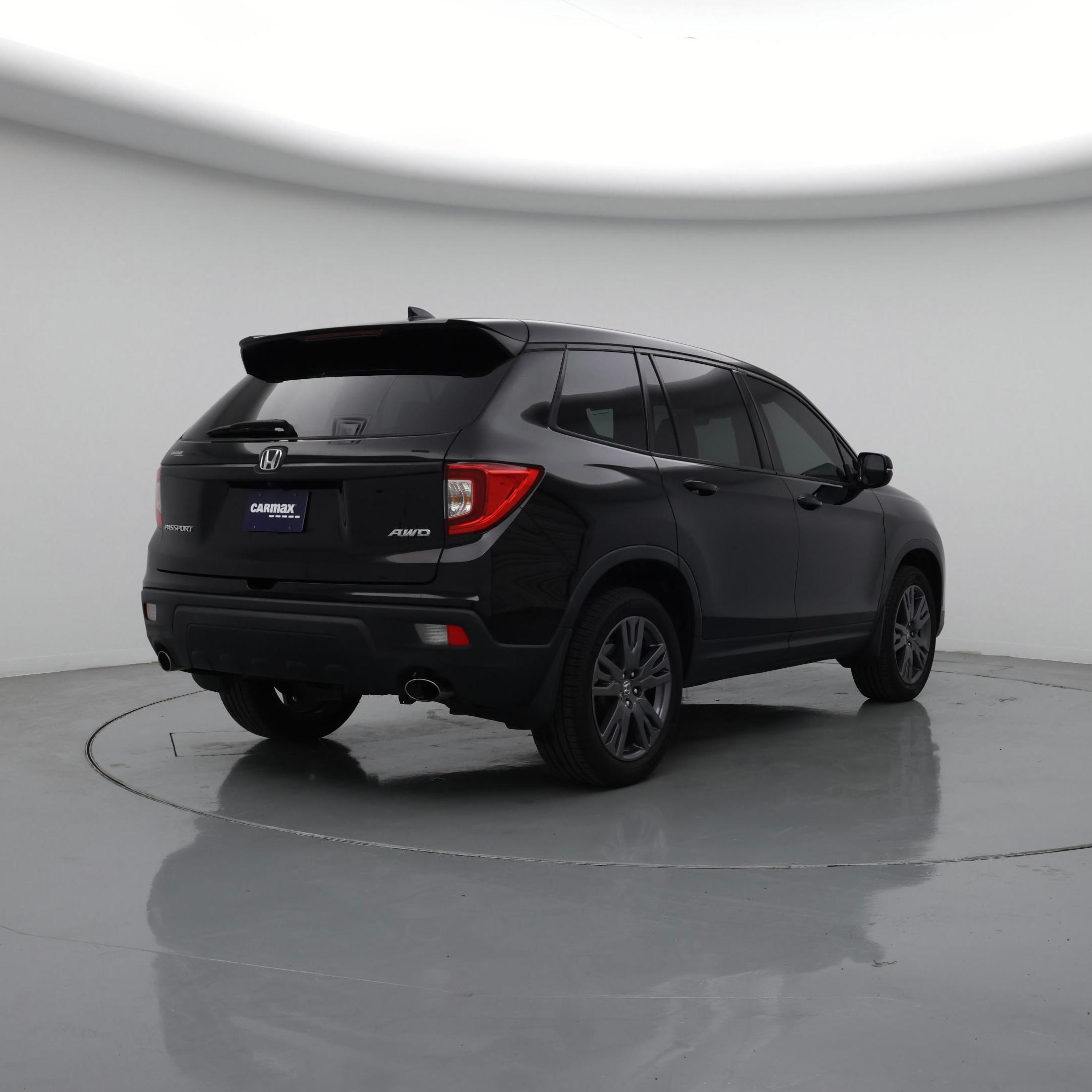 Thumbnail: 2021 Honda Passport - 8