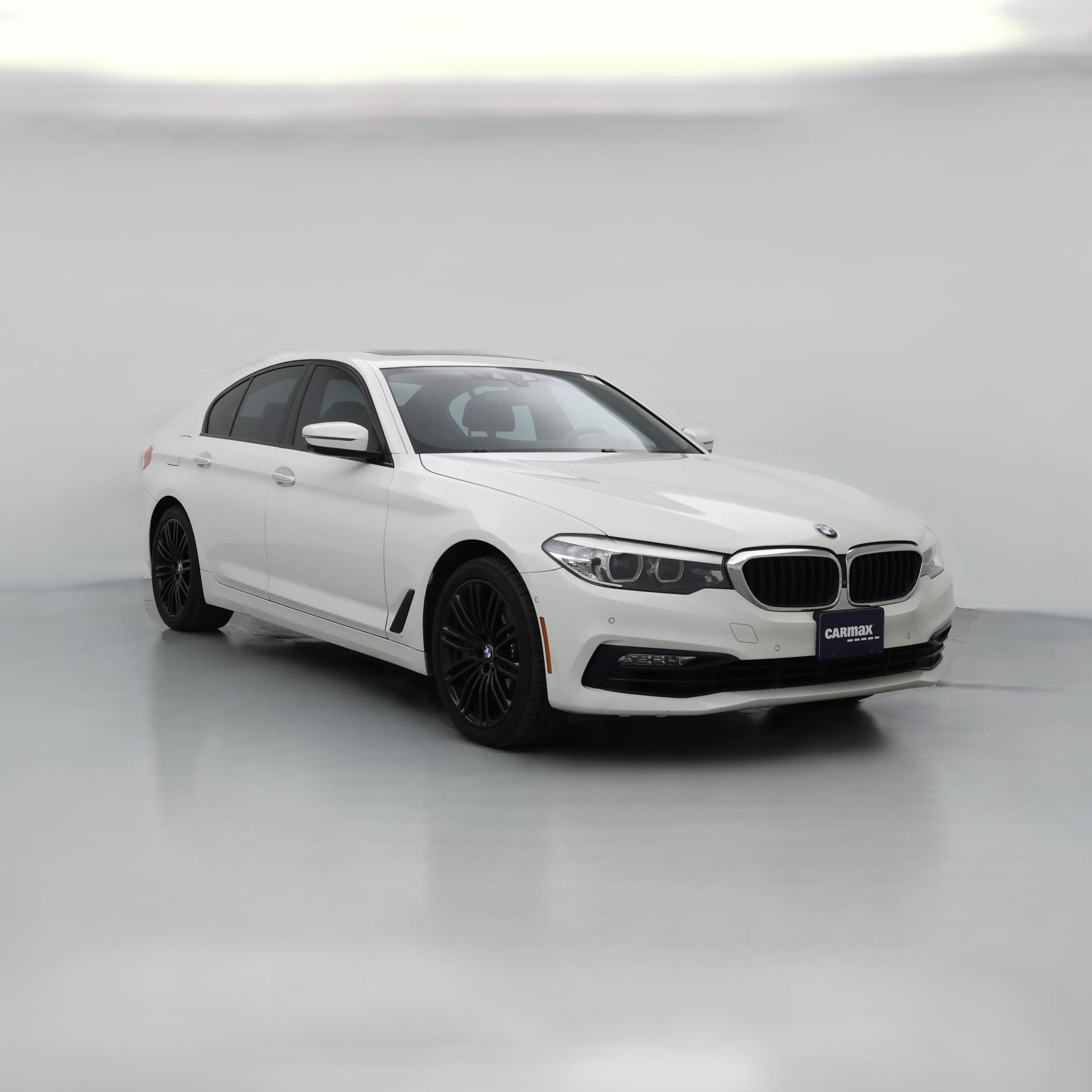 Thumbnail: 2018 BMW 5 Series - 1