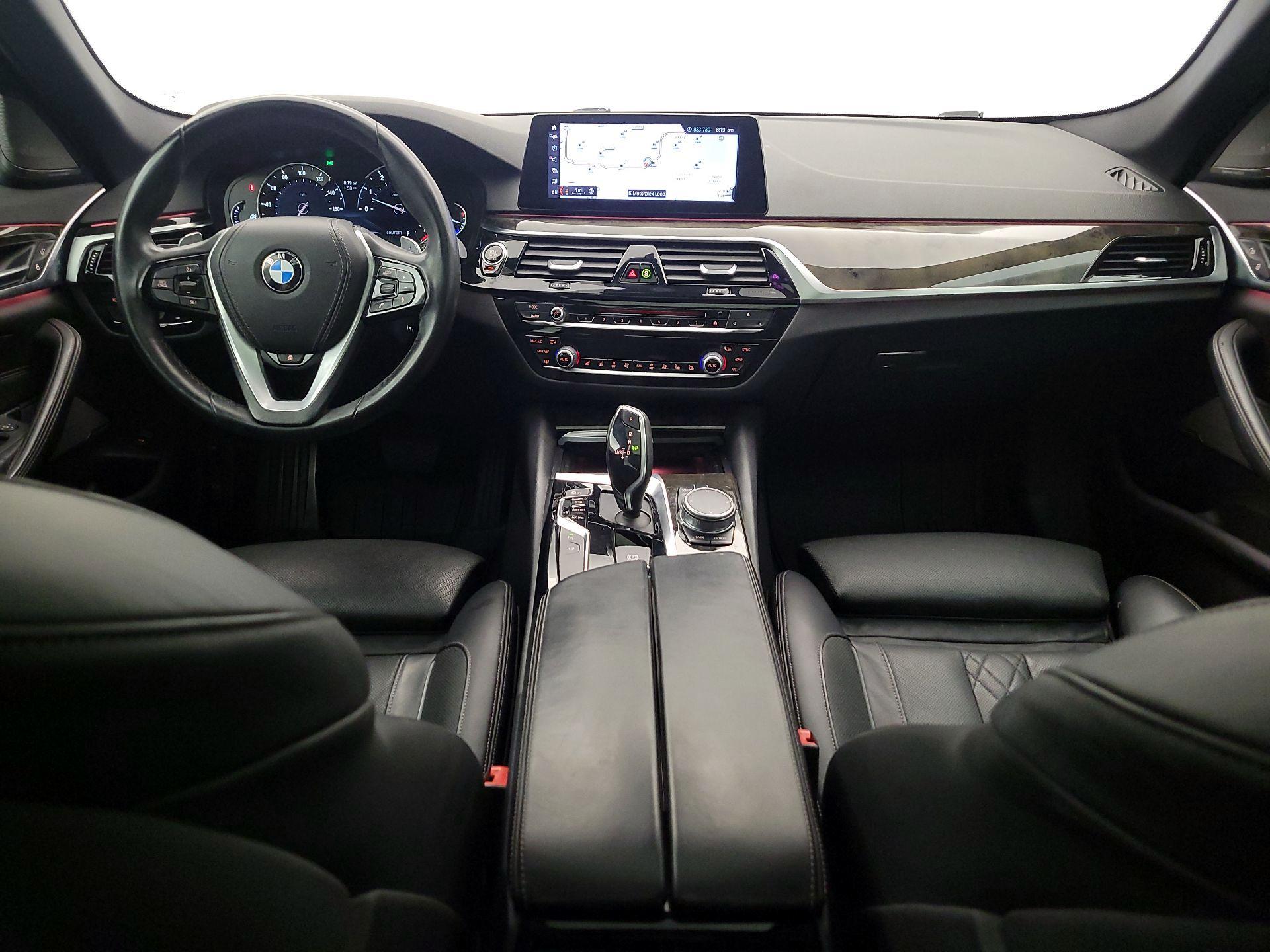 Thumbnail: 2018 BMW 5 Series - 9