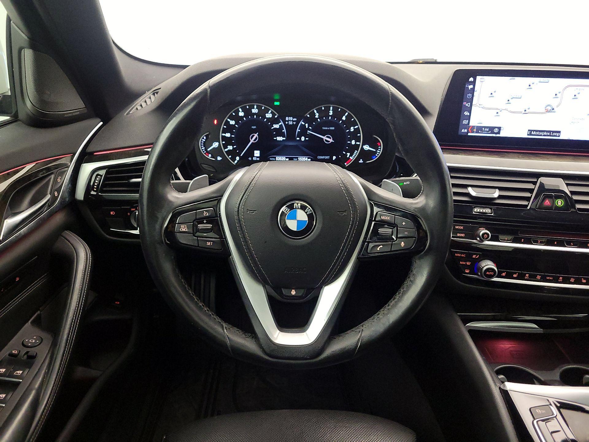 Thumbnail: 2018 BMW 5 Series - 10