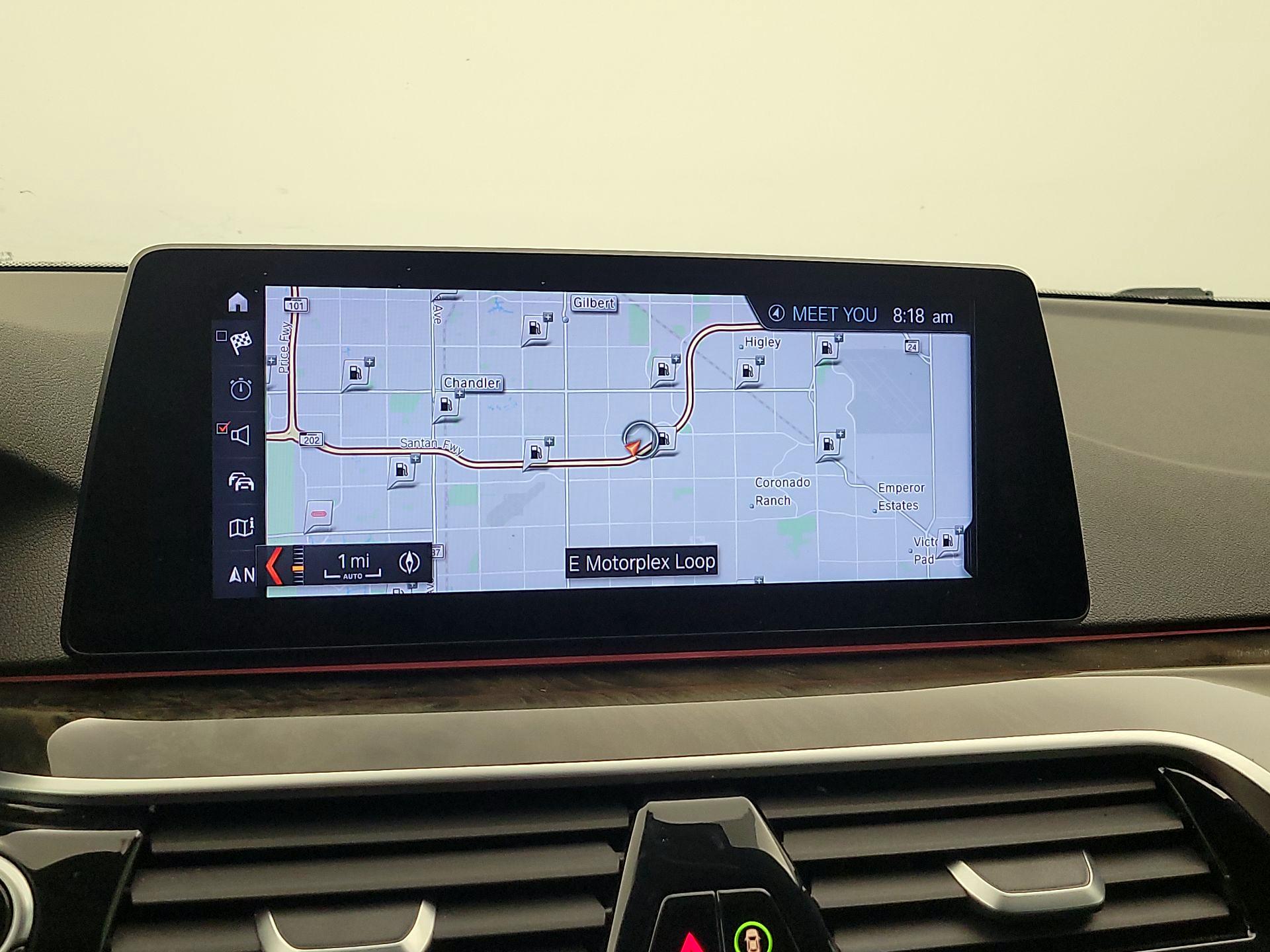 Thumbnail: 2018 BMW 5 Series - 14