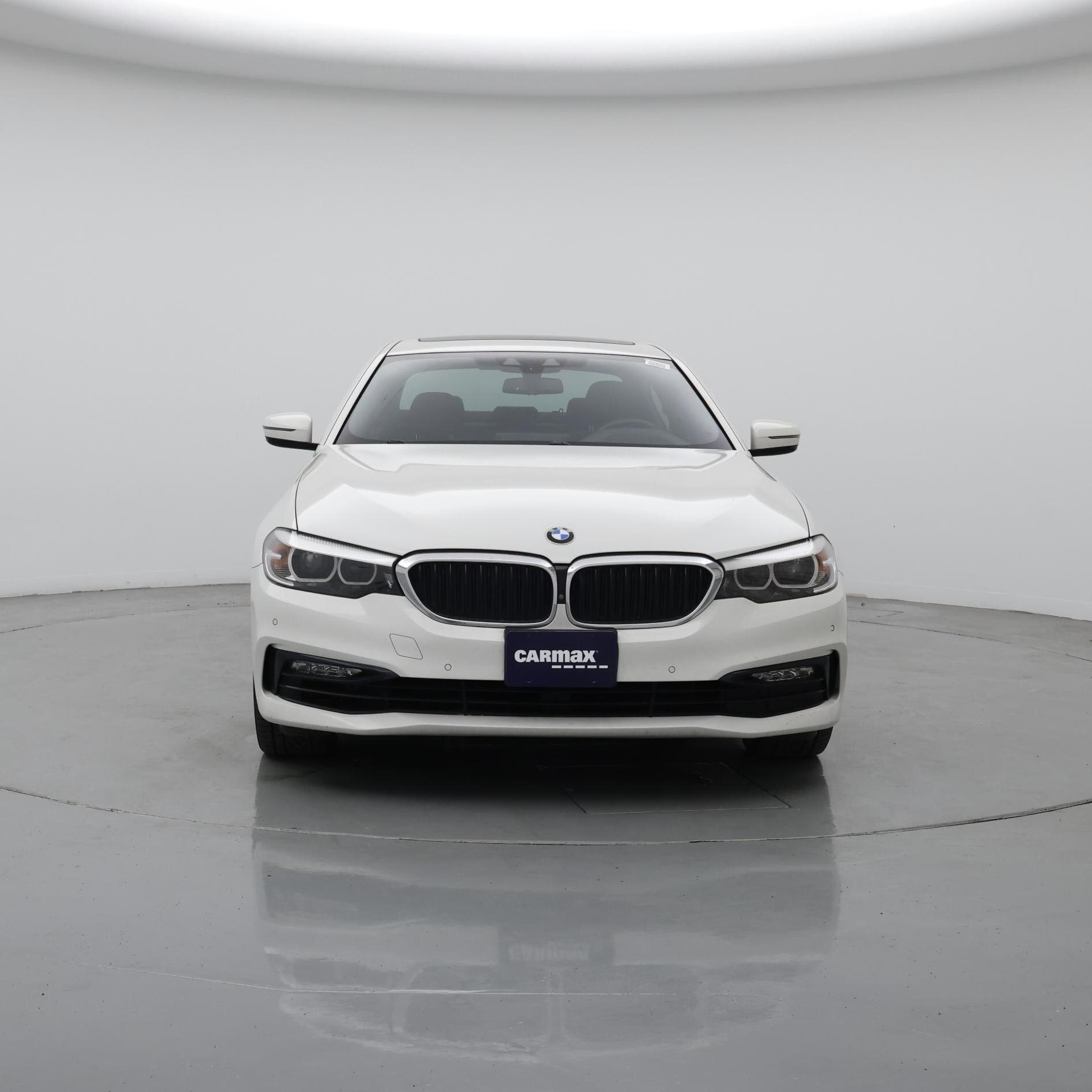 Thumbnail: 2018 BMW 5 Series - 5