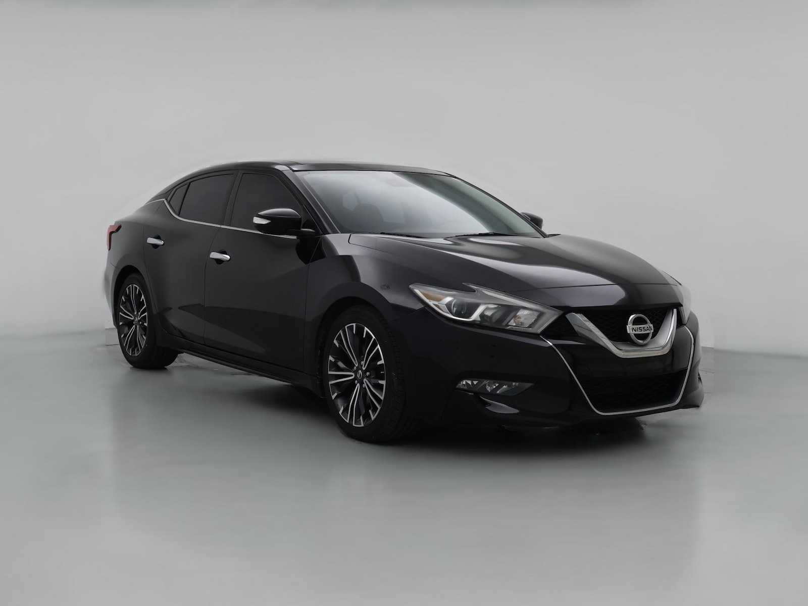 2017 Nissan Maxima Platinum