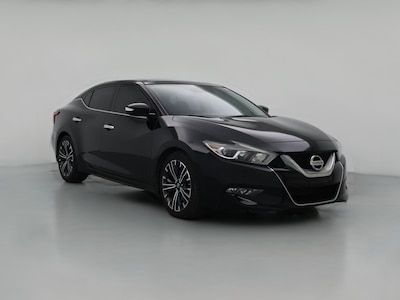2017 Nissan Maxima Platinum