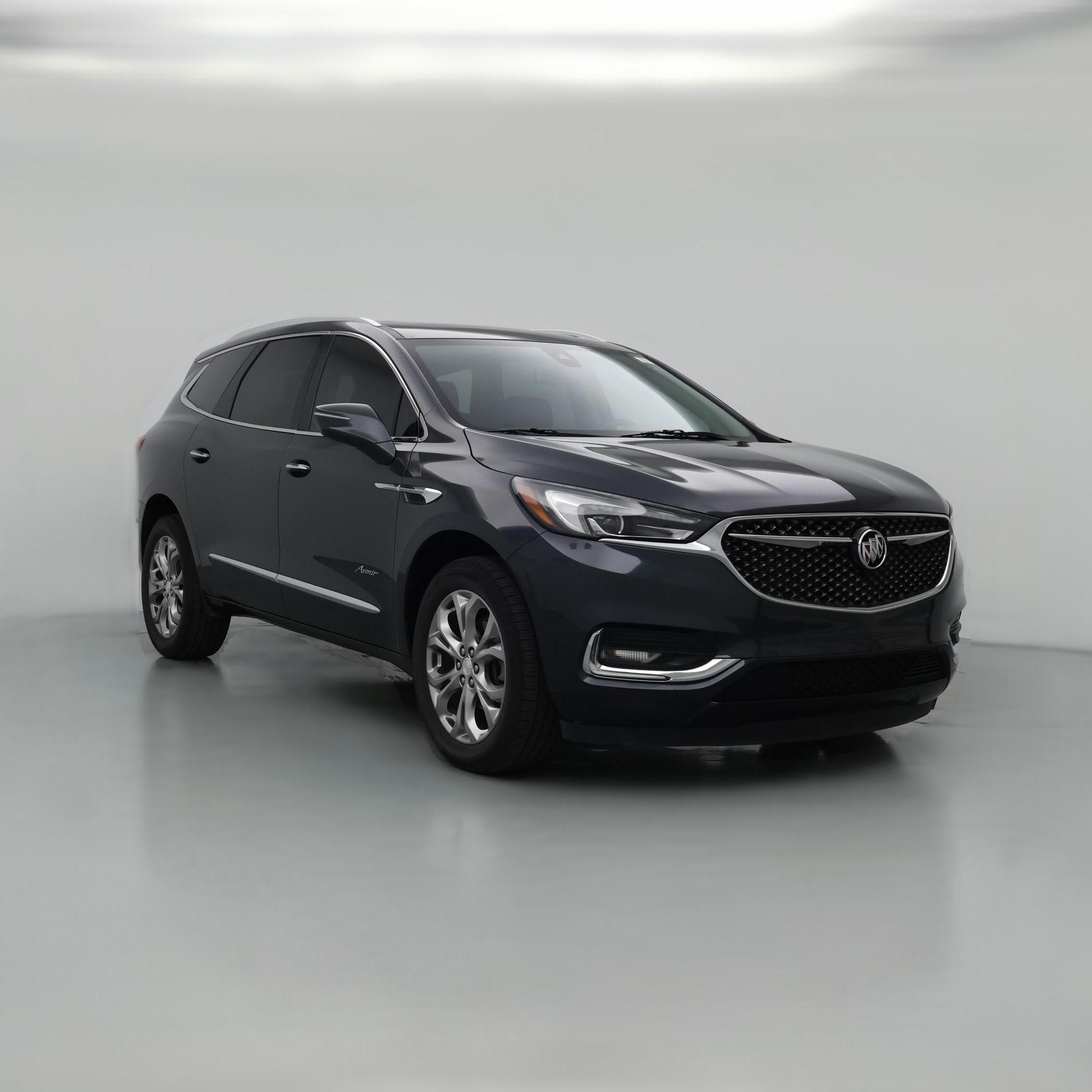 Thumbnail: 2018 Buick Enclave - 1
