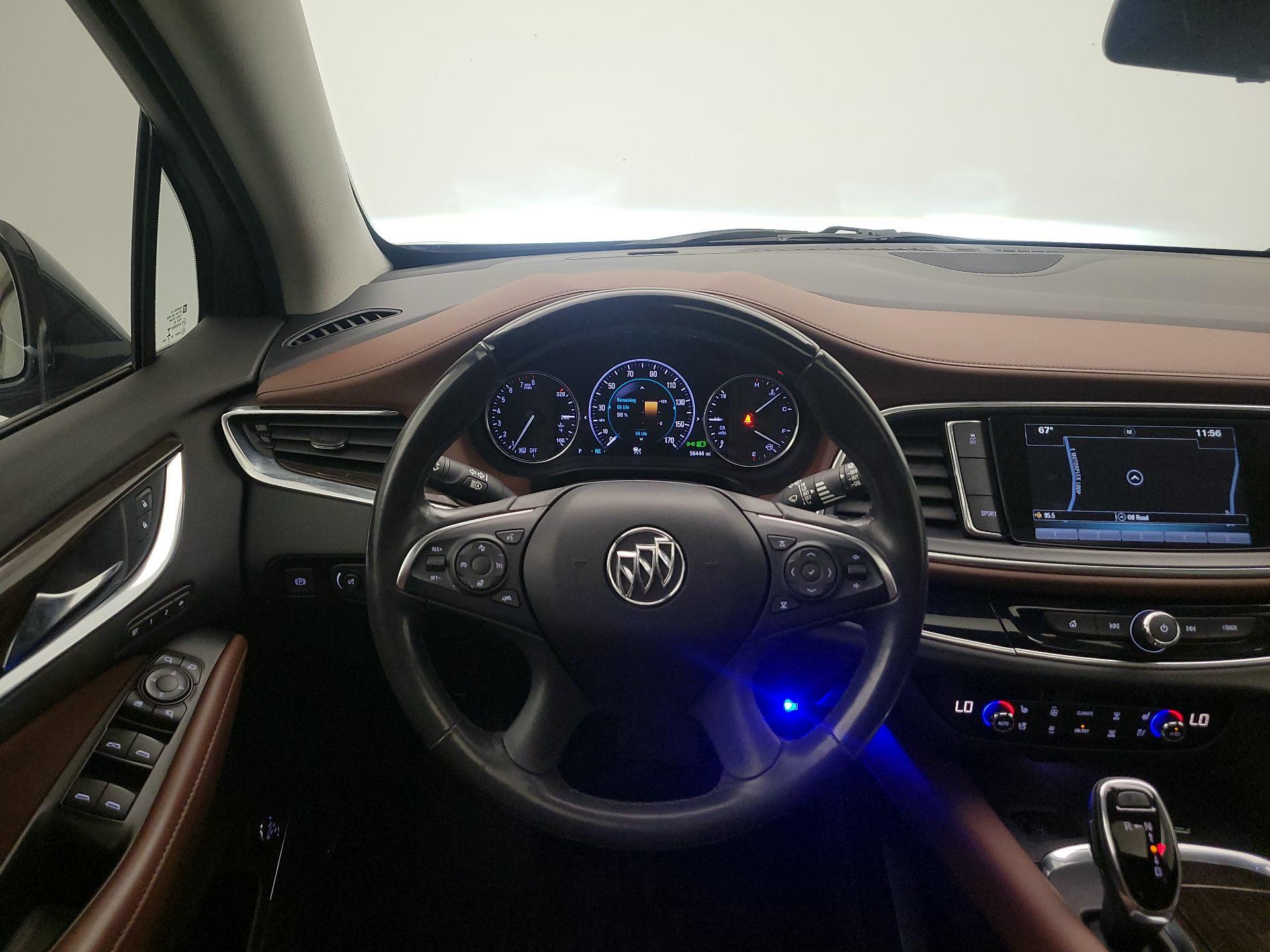 Thumbnail: 2018 Buick Enclave - 10