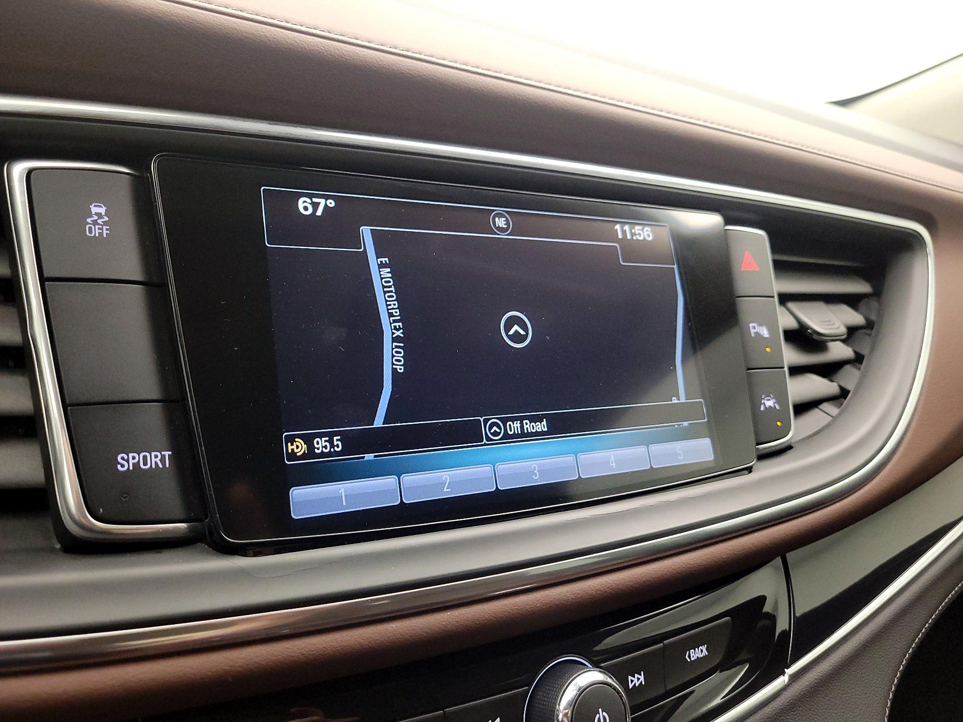 Thumbnail: 2018 Buick Enclave - 14