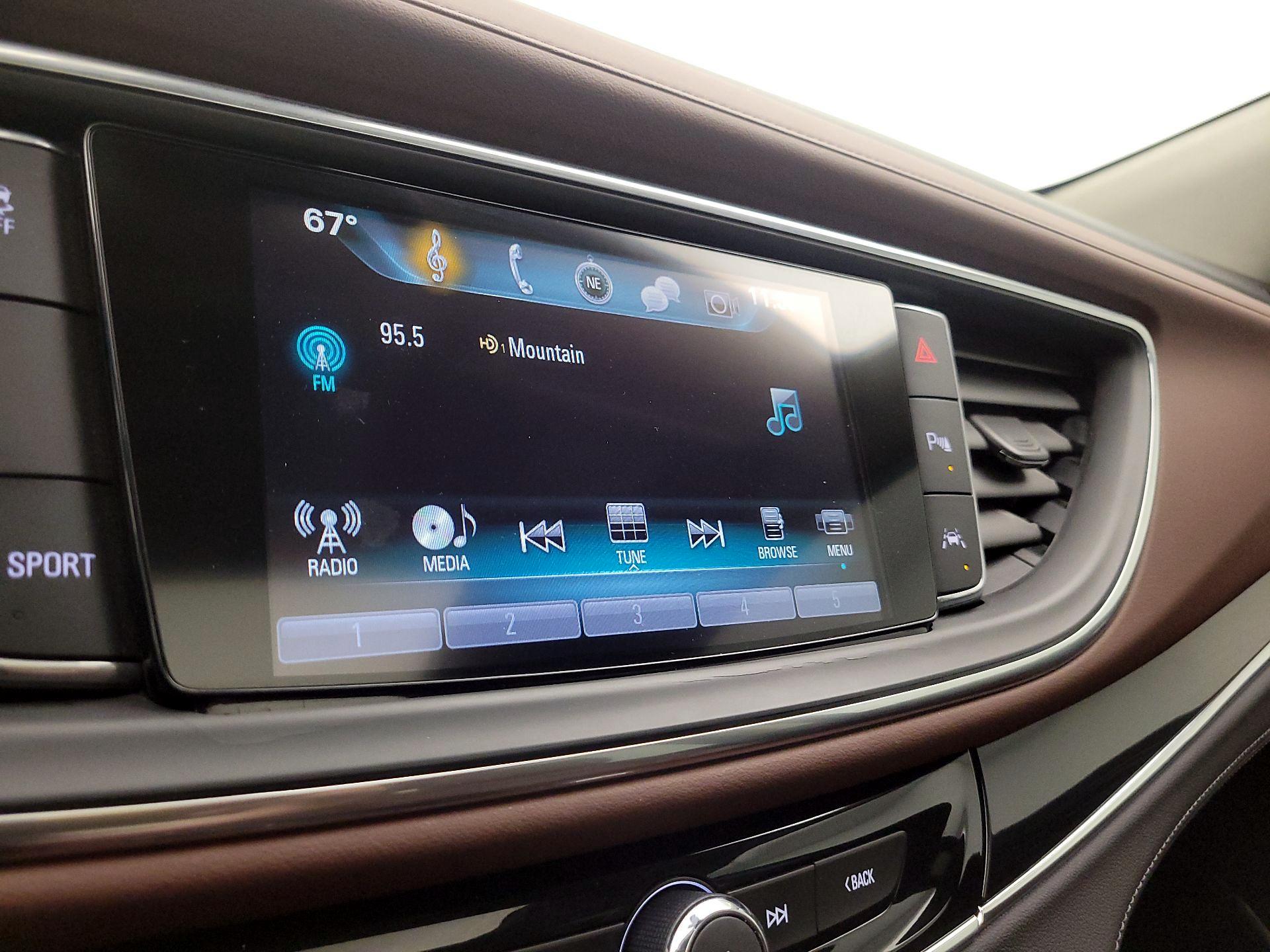 Thumbnail: 2018 Buick Enclave - 16