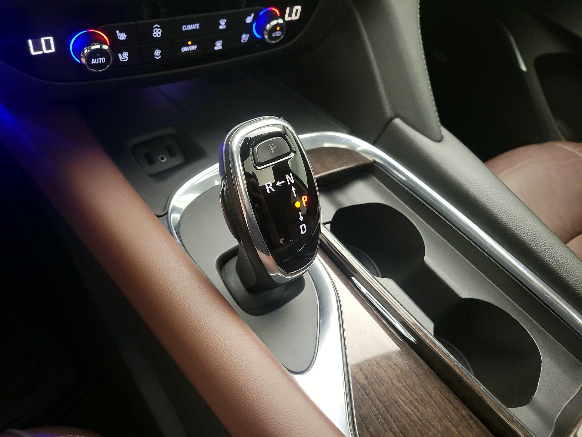 Thumbnail: 2018 Buick Enclave - 18