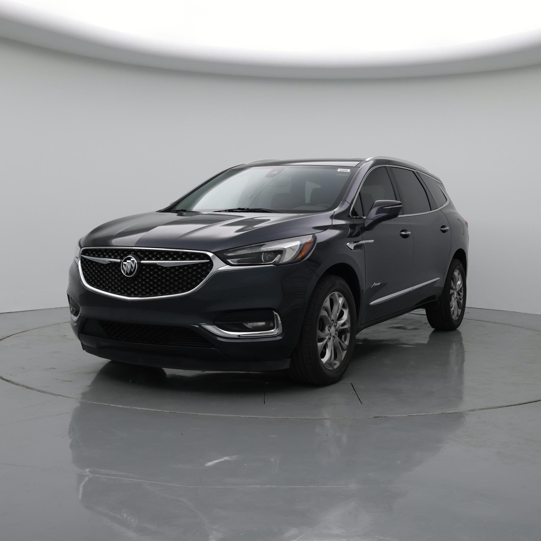 Thumbnail: 2018 Buick Enclave - 4