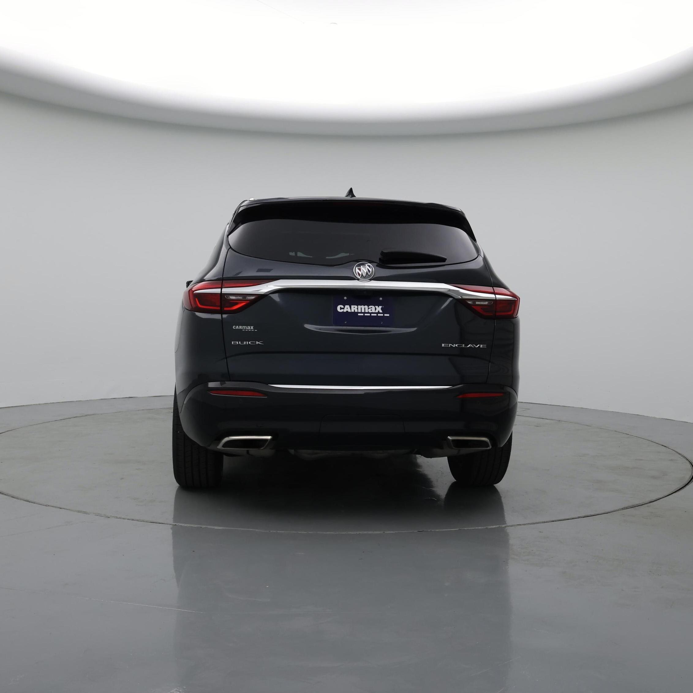 Thumbnail: 2018 Buick Enclave - 6