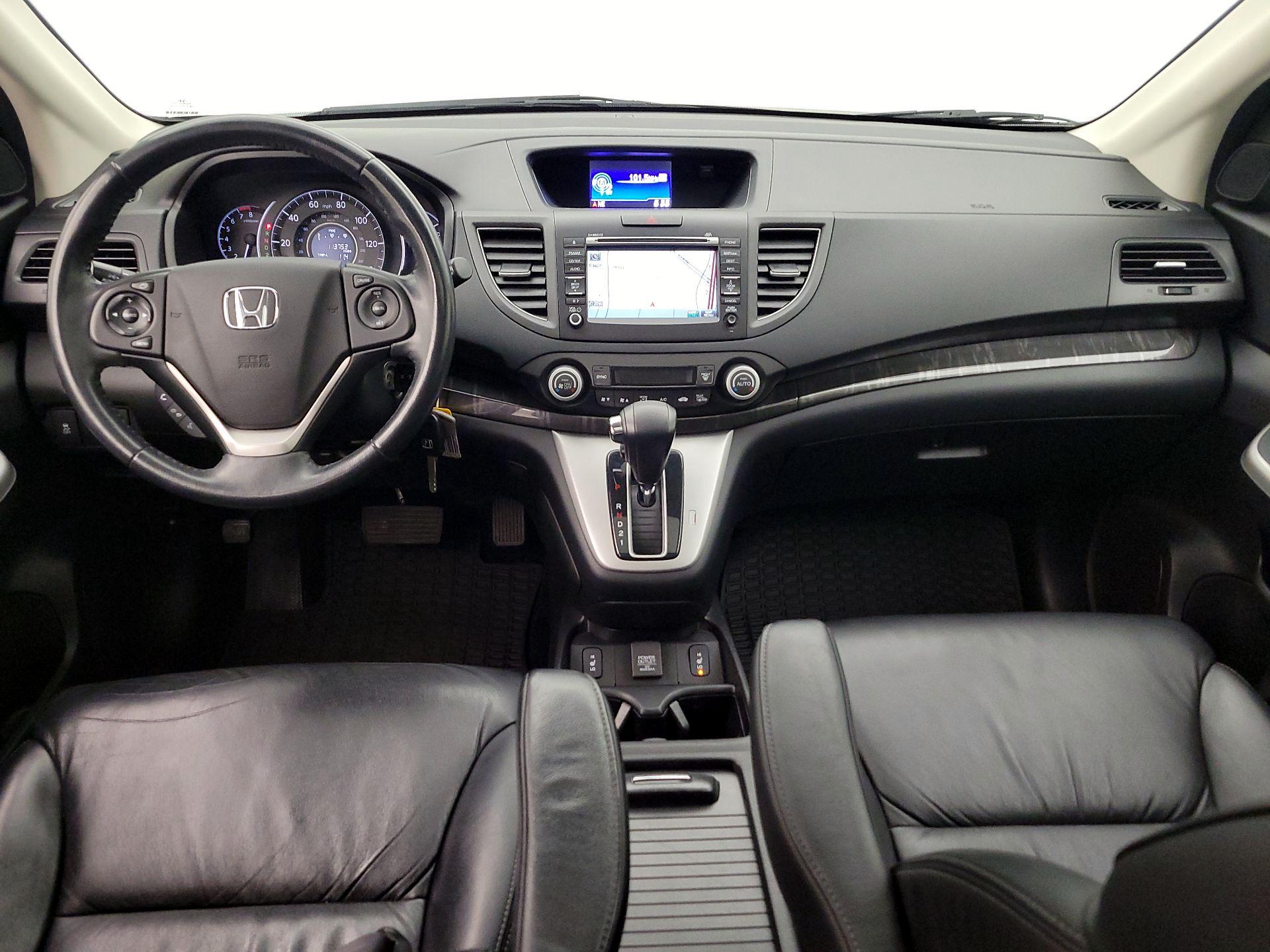 Thumbnail: 2014 Honda CR-V - 9