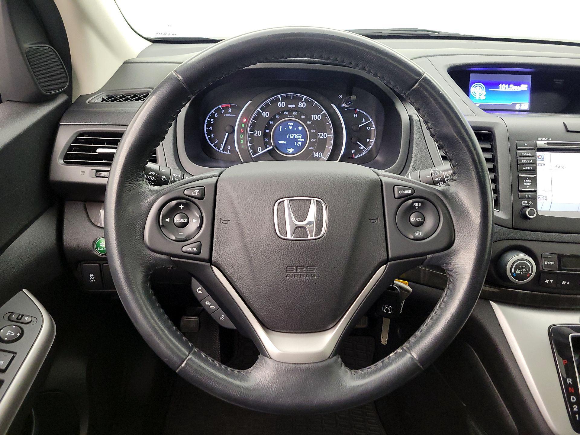 Thumbnail: 2014 Honda CR-V - 10