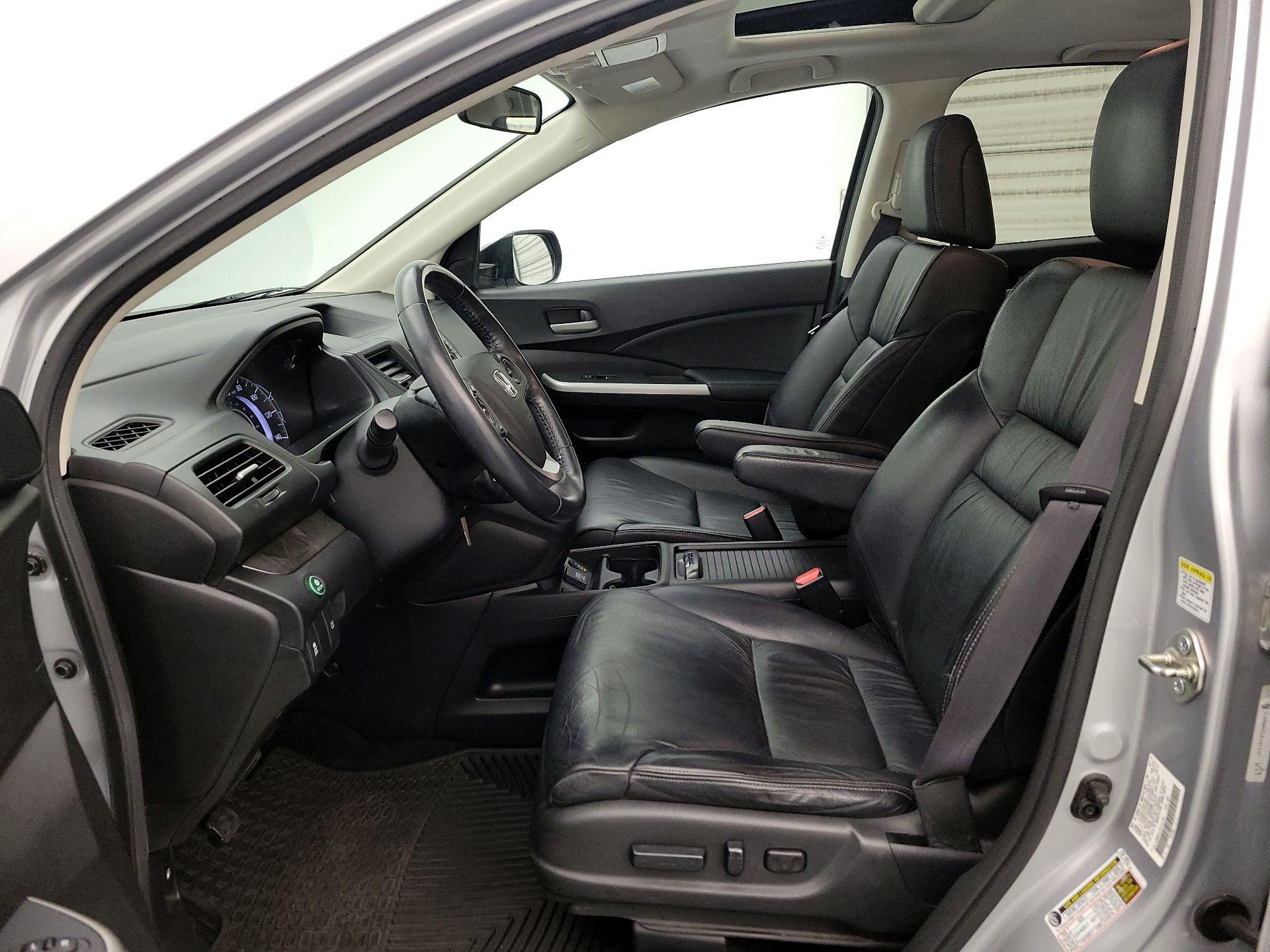 Thumbnail: 2014 Honda CR-V - 11