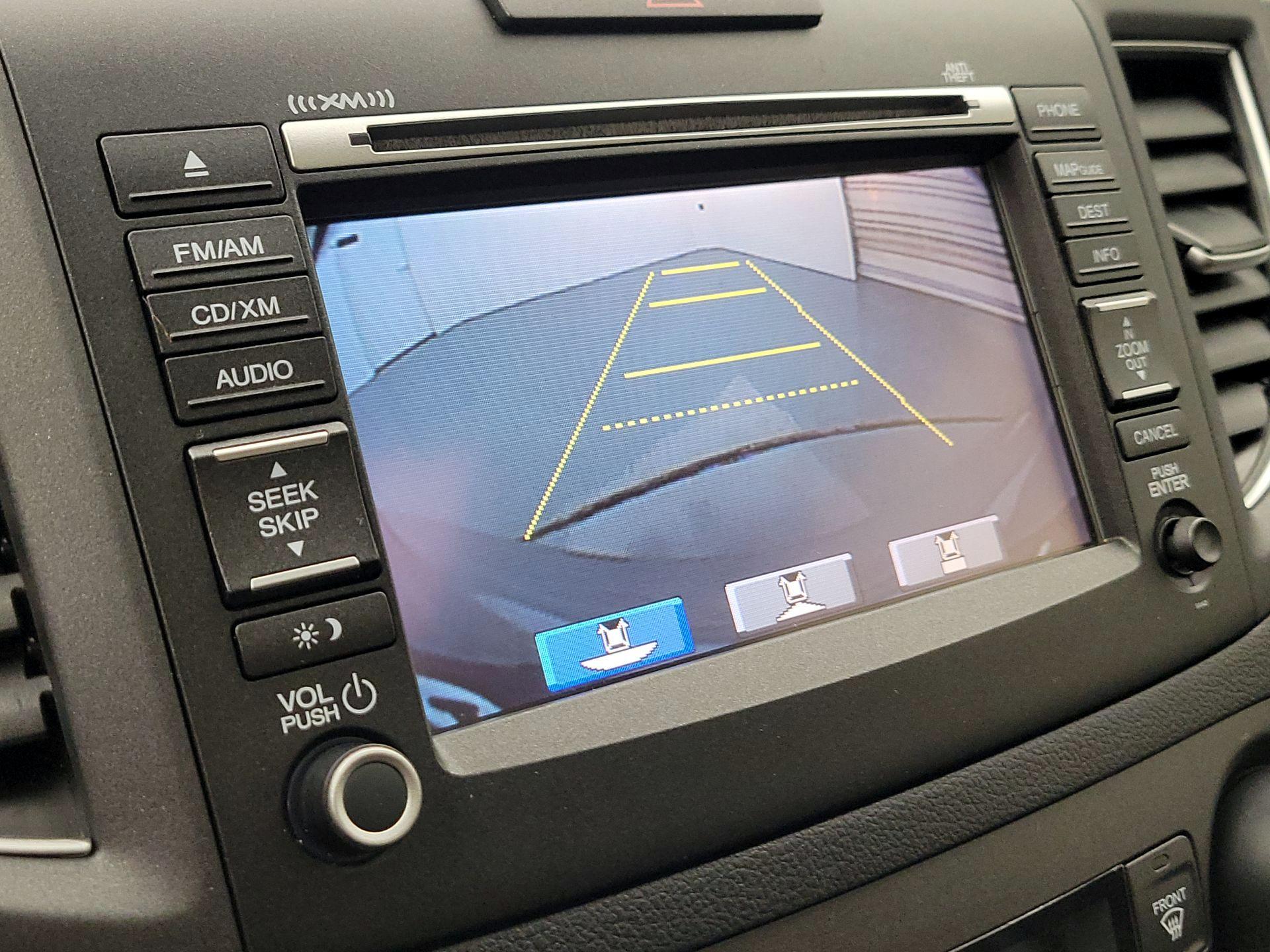 Thumbnail: 2014 Honda CR-V - 15