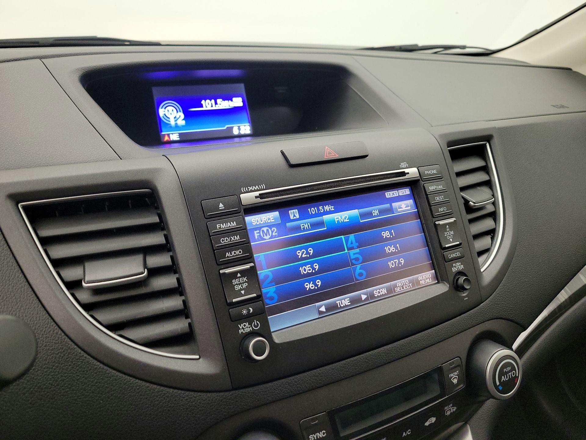 Thumbnail: 2014 Honda CR-V - 16