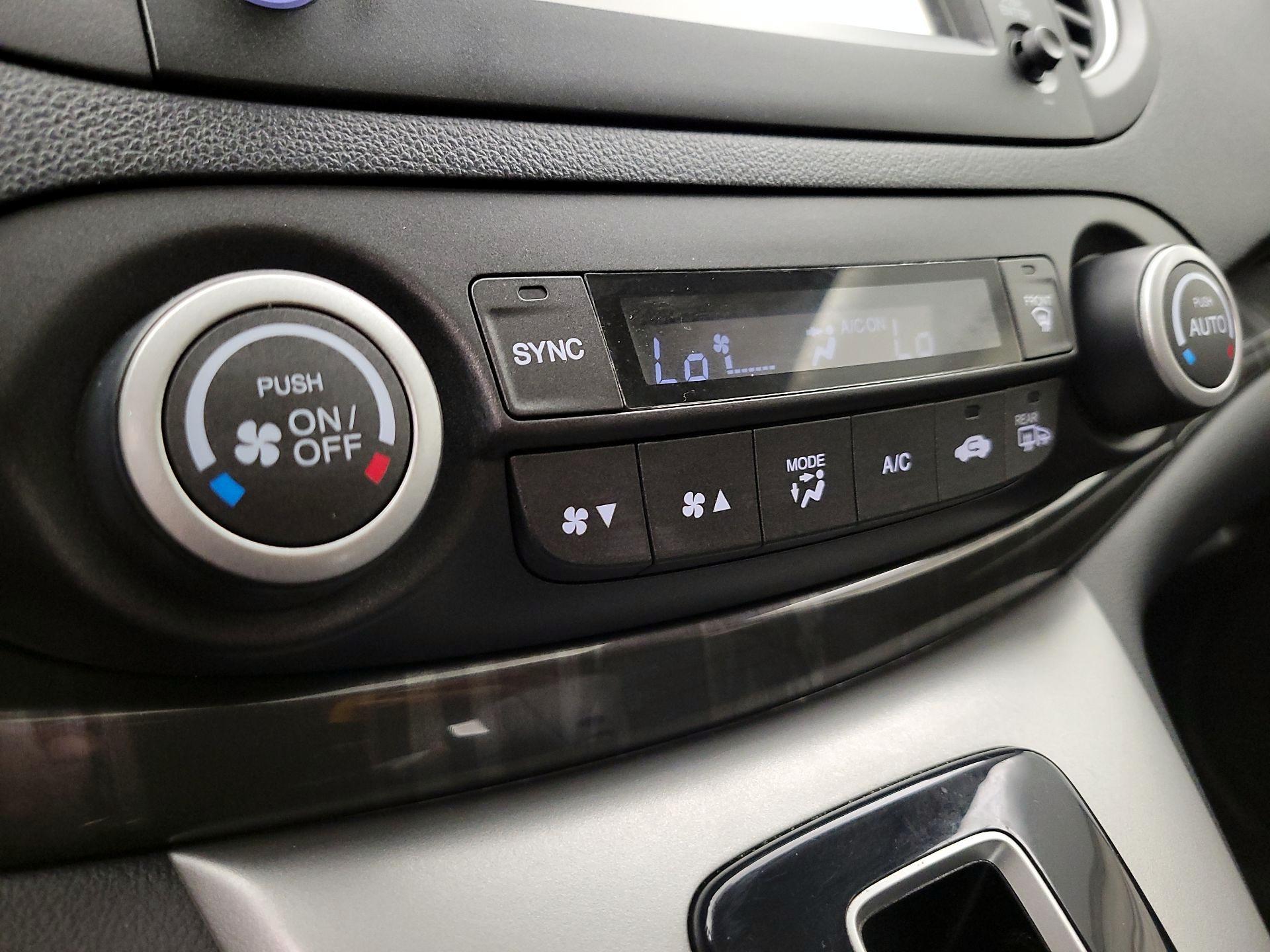 Thumbnail: 2014 Honda CR-V - 17