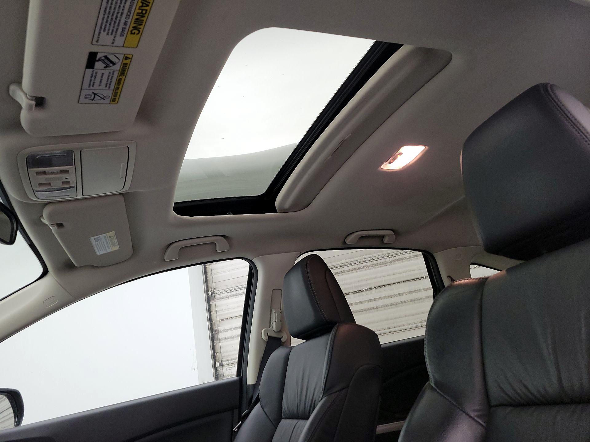 Thumbnail: 2014 Honda CR-V - 20