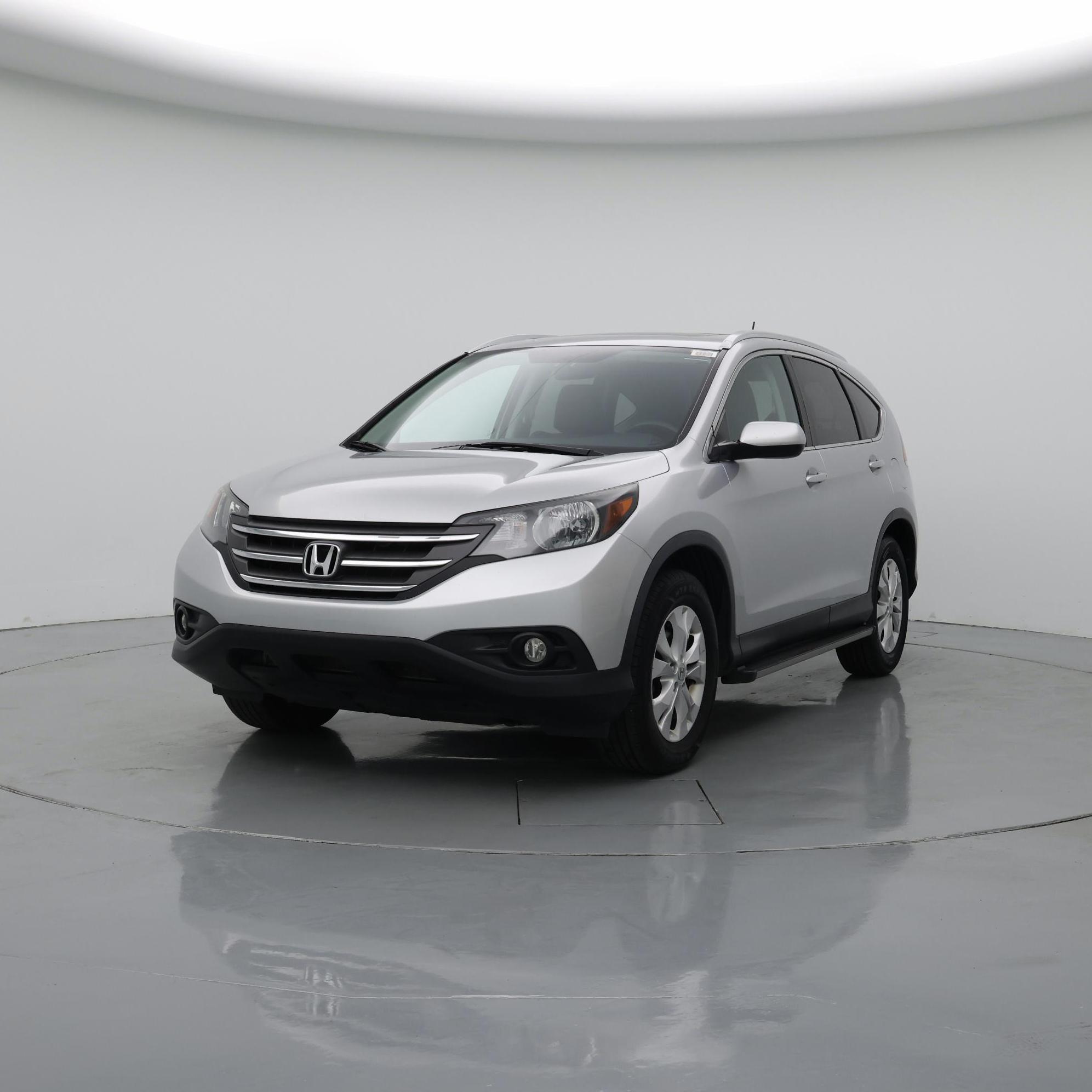 Thumbnail: 2014 Honda CR-V - 4