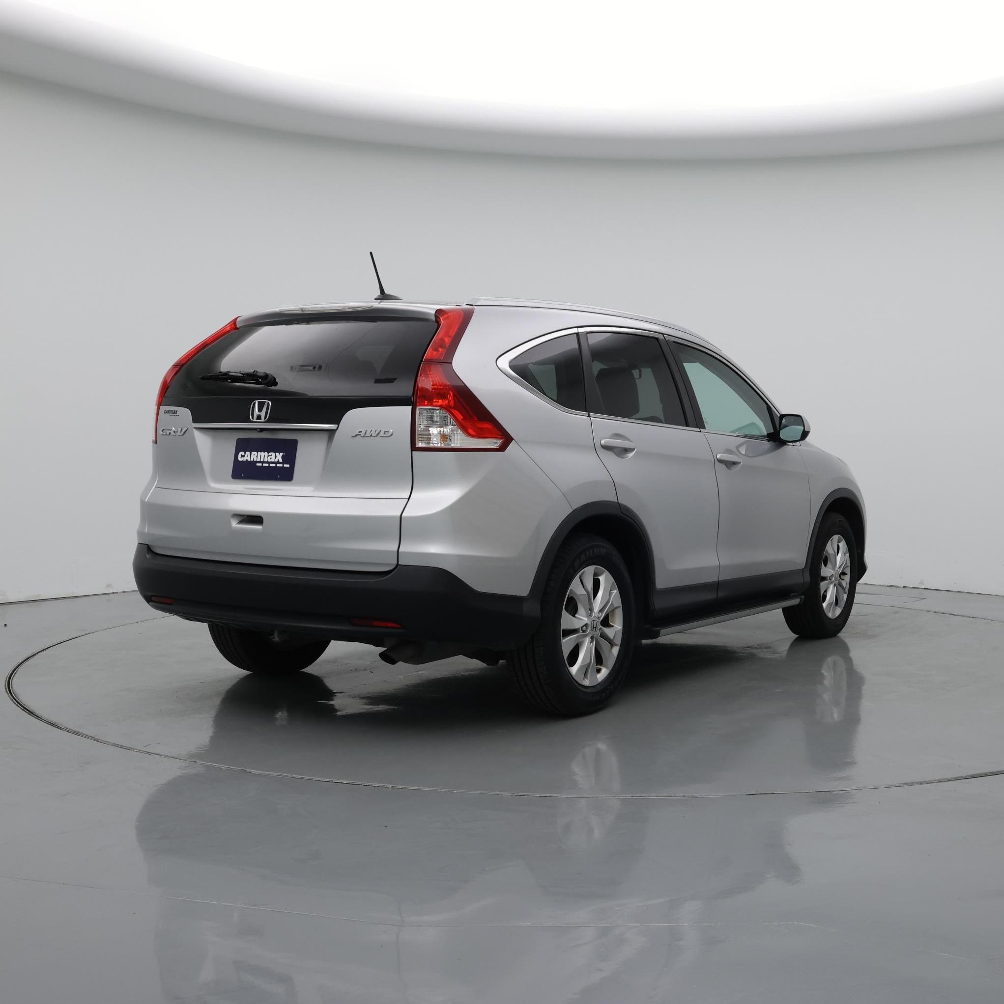 Thumbnail: 2014 Honda CR-V - 8