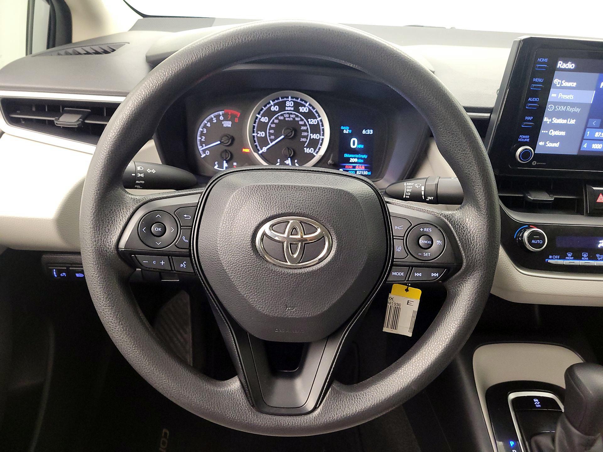 Thumbnail: 2022 Toyota Corolla - 10