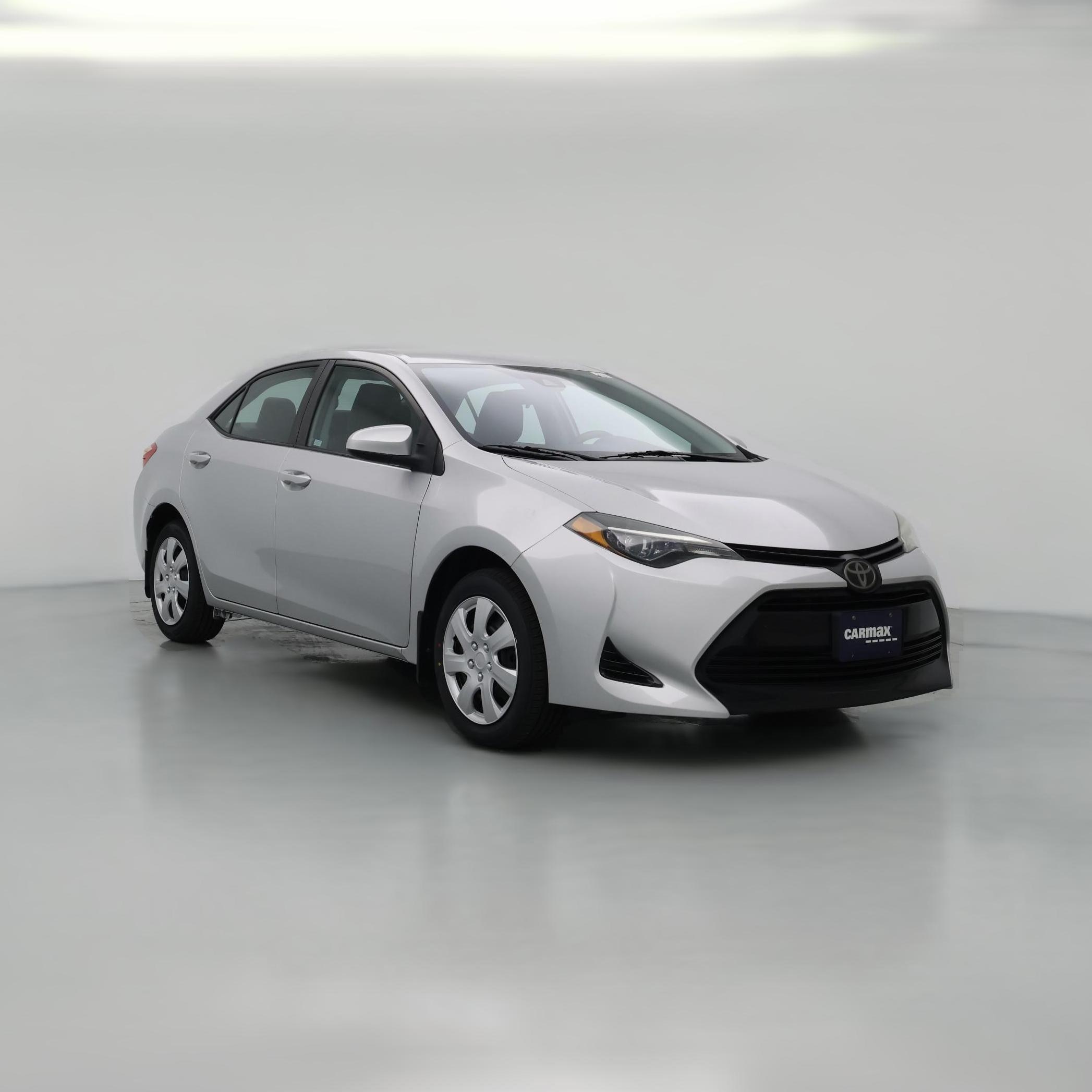 Thumbnail: 2018 Toyota Corolla - 1