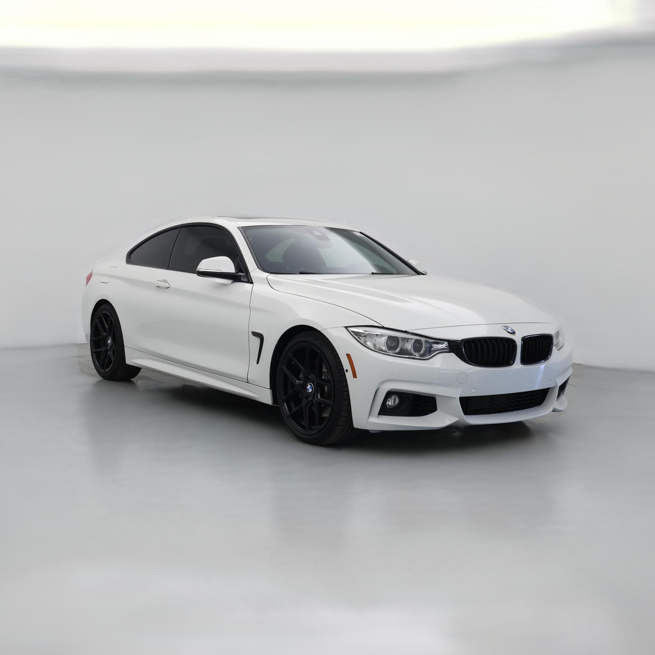 Thumbnail: 2017 BMW 4 Series - 1